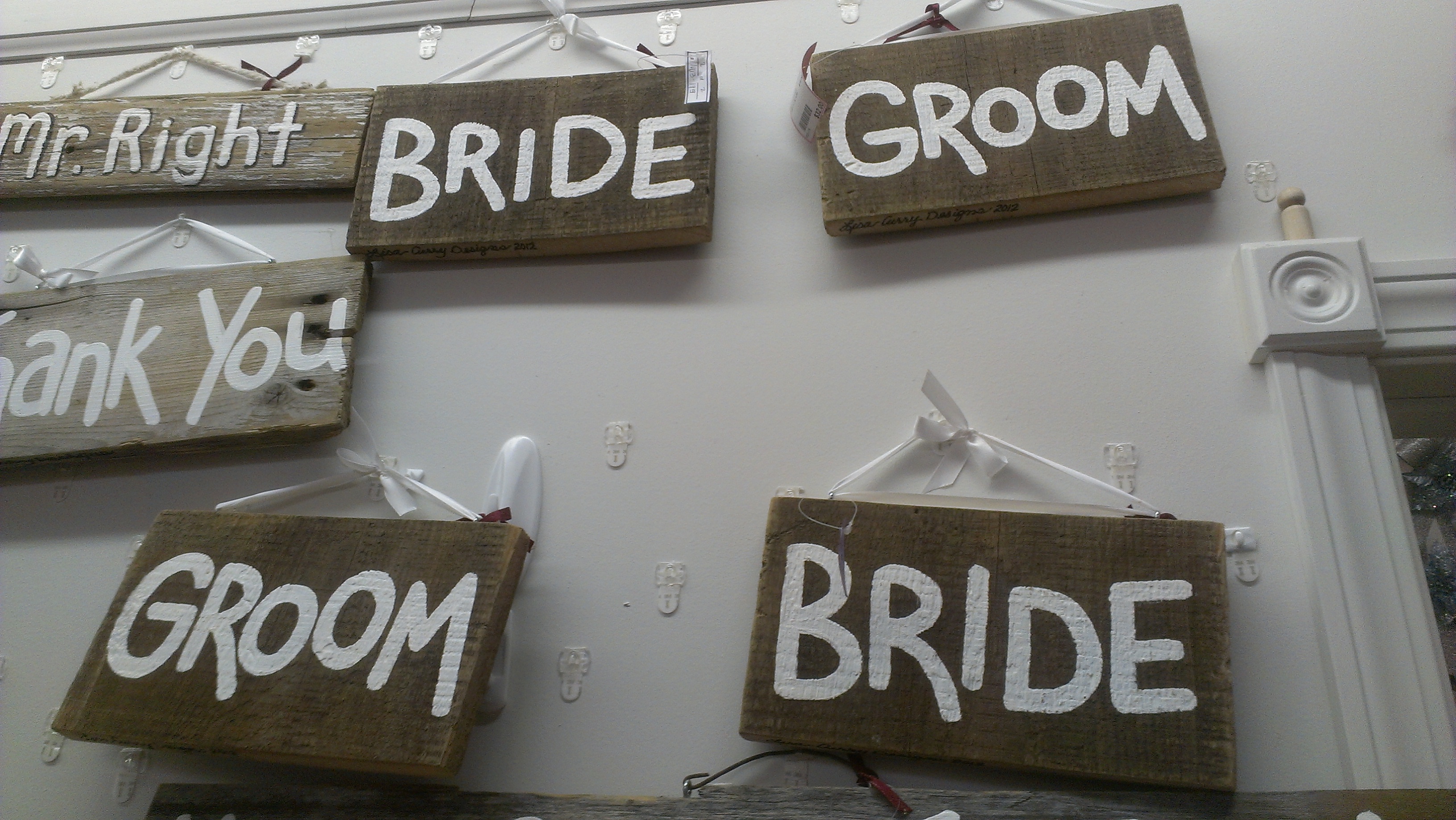 bride to be consignment locations