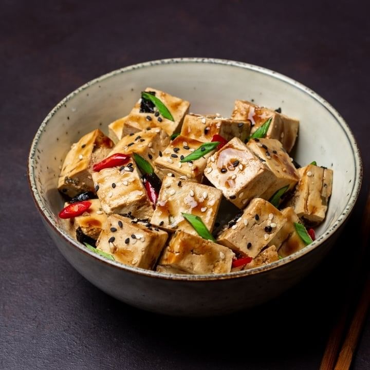 Tofu Teriyaki