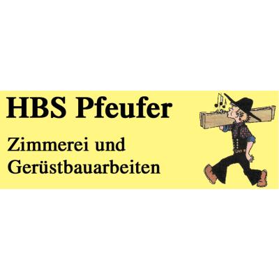 Logo von Zimmerei Pfeufer GmbH