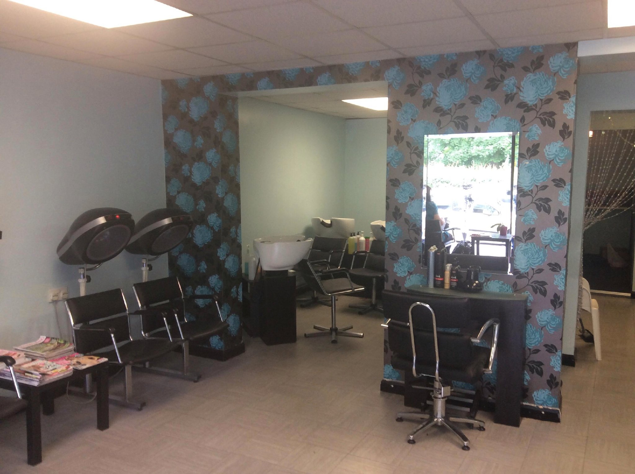 Gemini Hair Salon Hairdressers (ladies) in Wolverhampton WV3 9BN