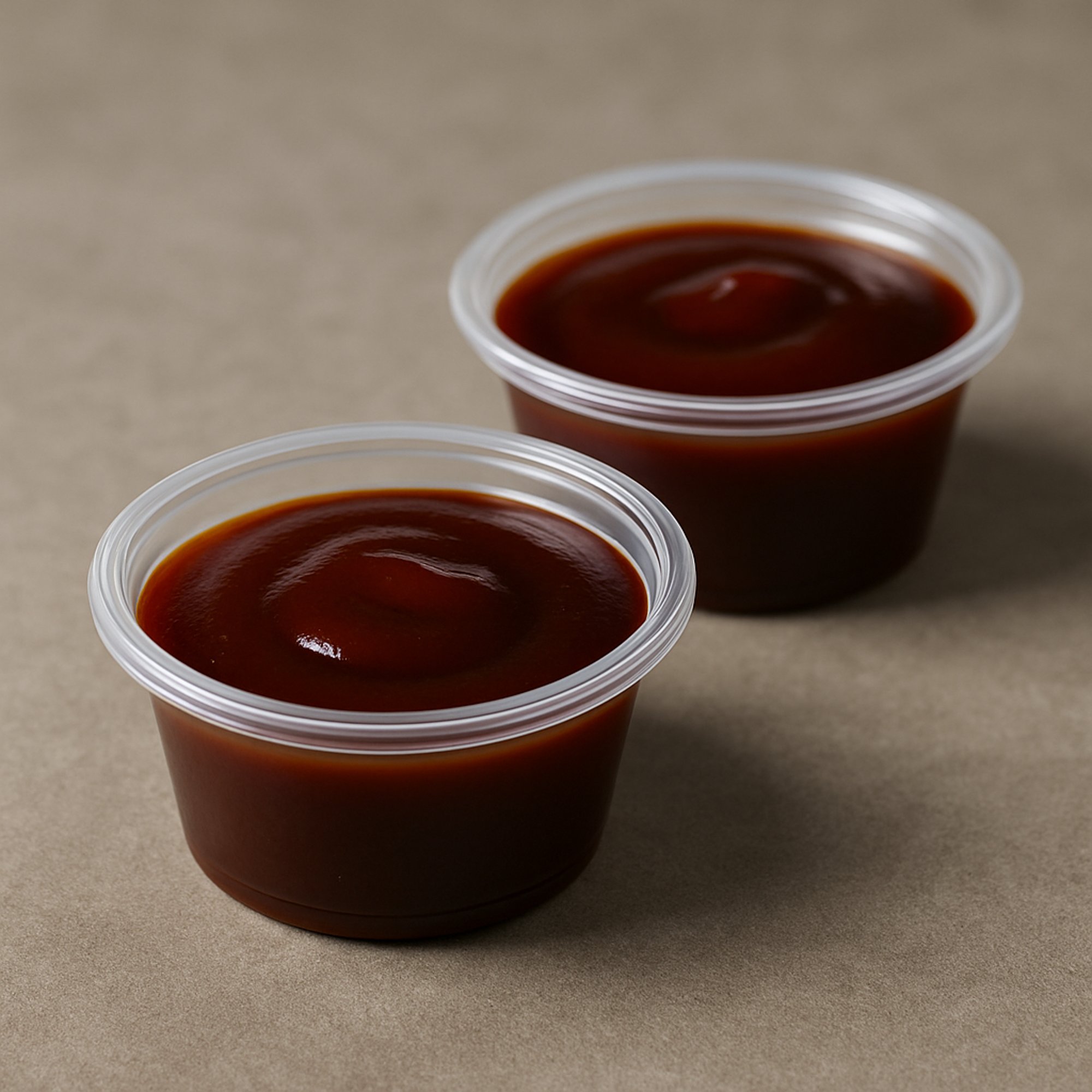 Extra BBQ Sauce