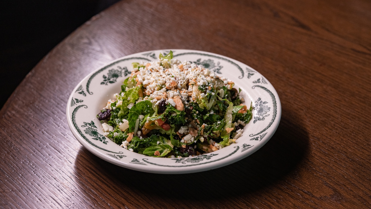 Half Insalata Chopped