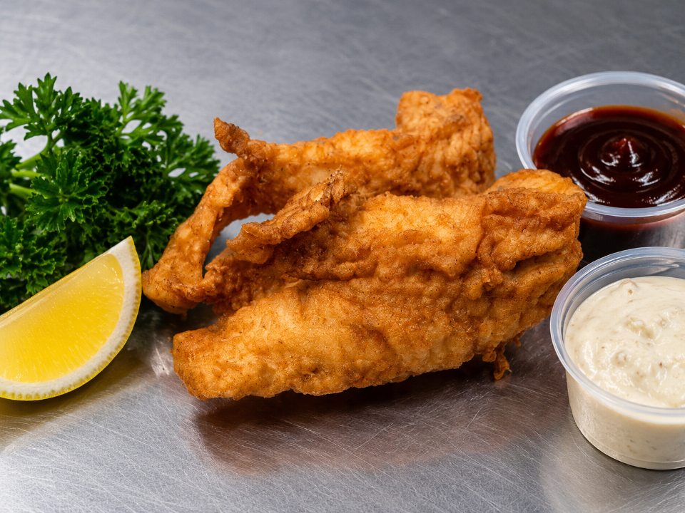 White Fish Only
