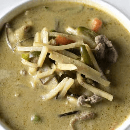 Green Curry (Dinner)