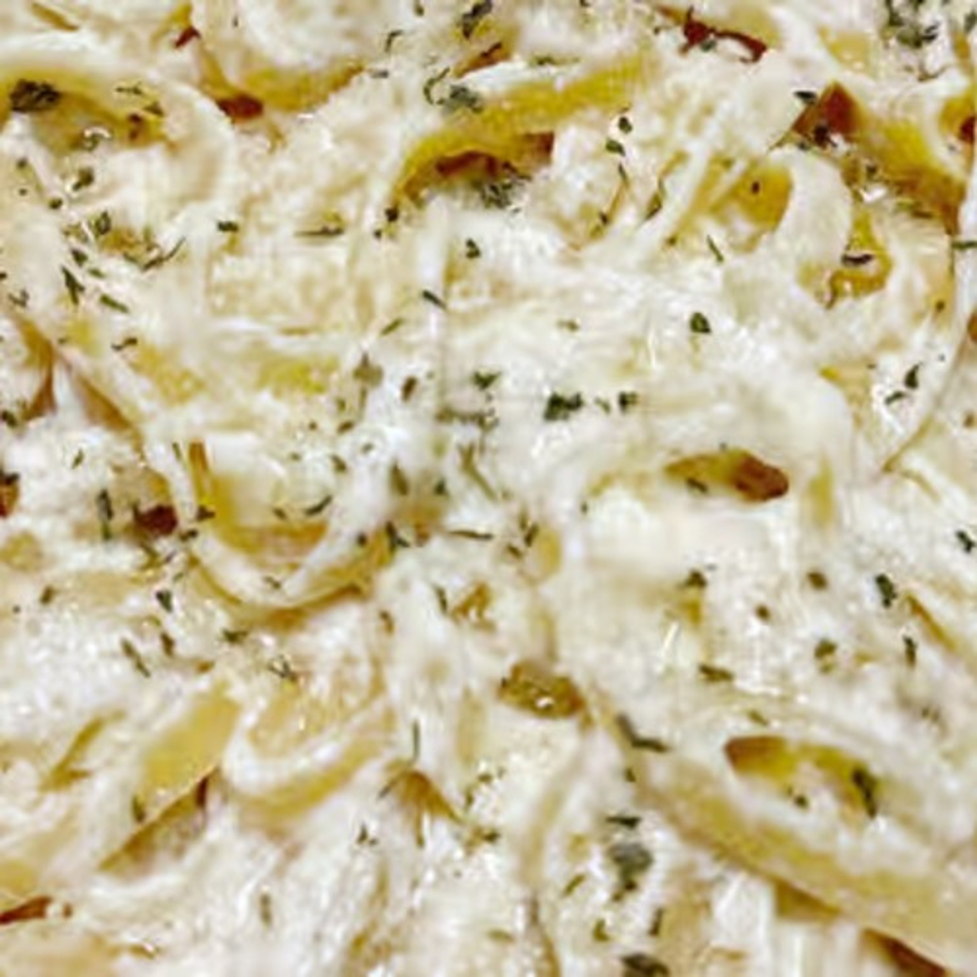 Fettuccine Alfredo