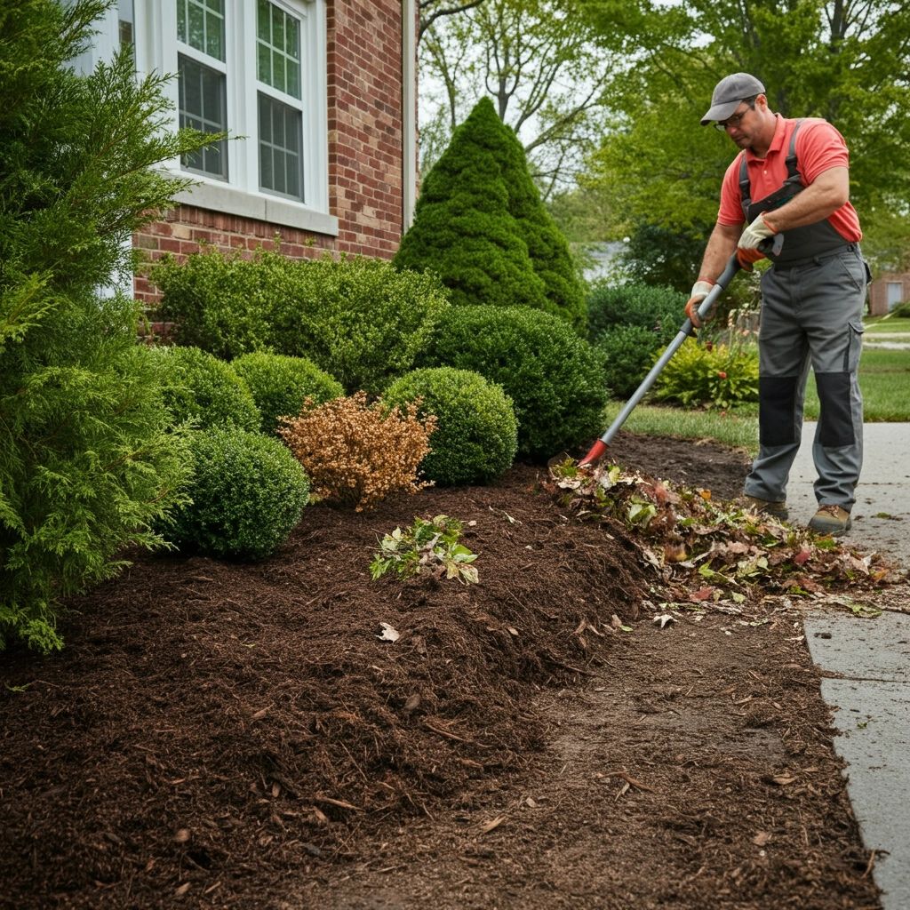 Creation Landscaping LLC Image