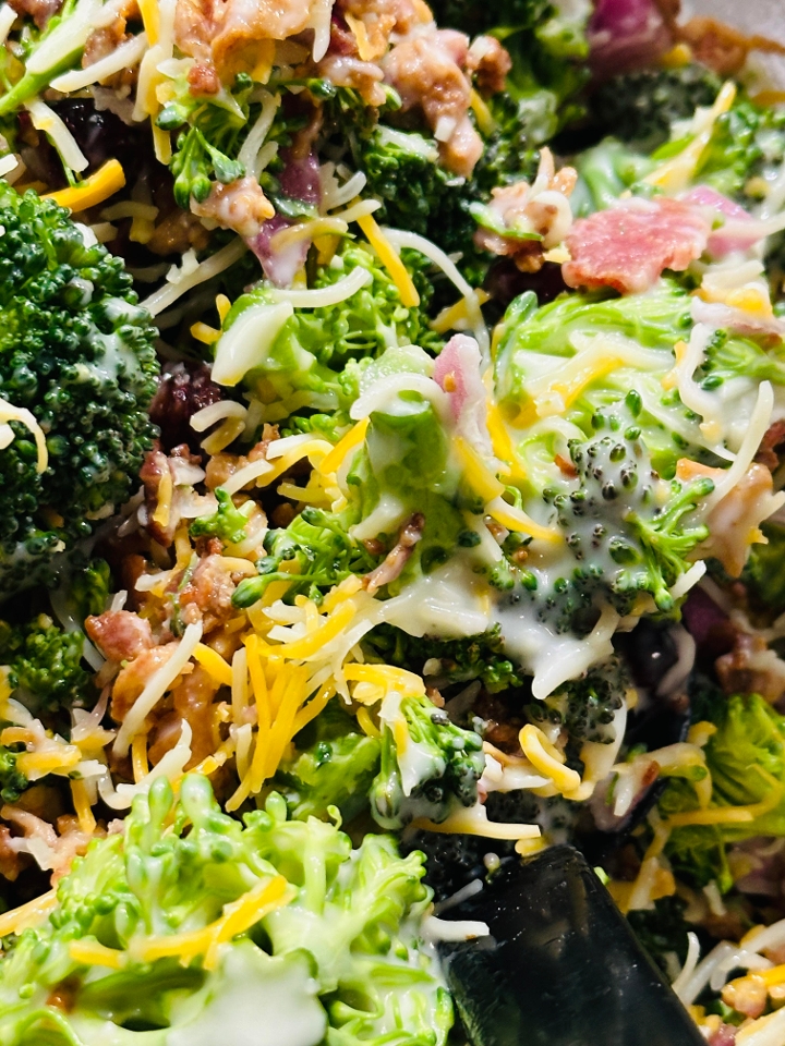 Side Brocc Salad