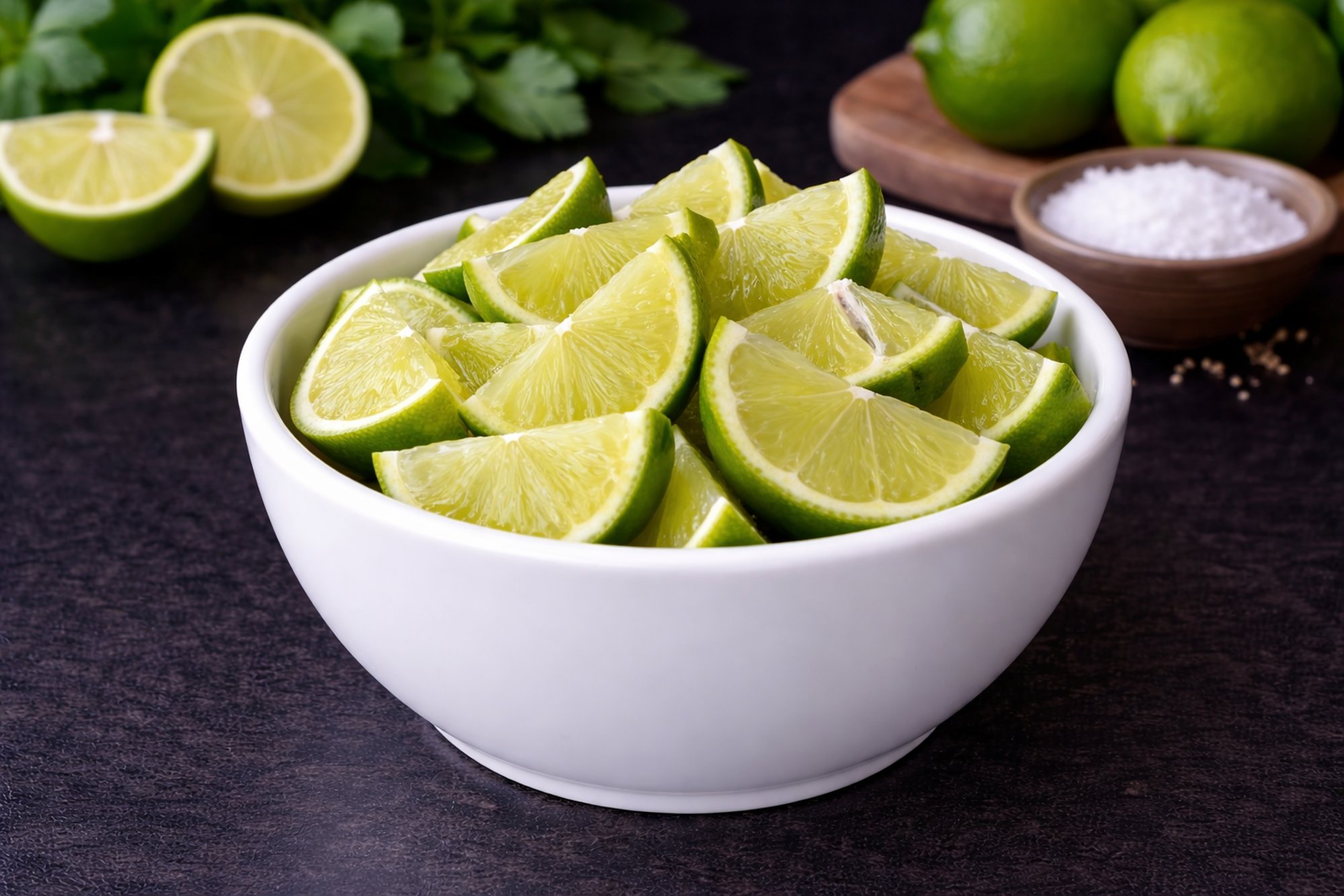 Side of Limes