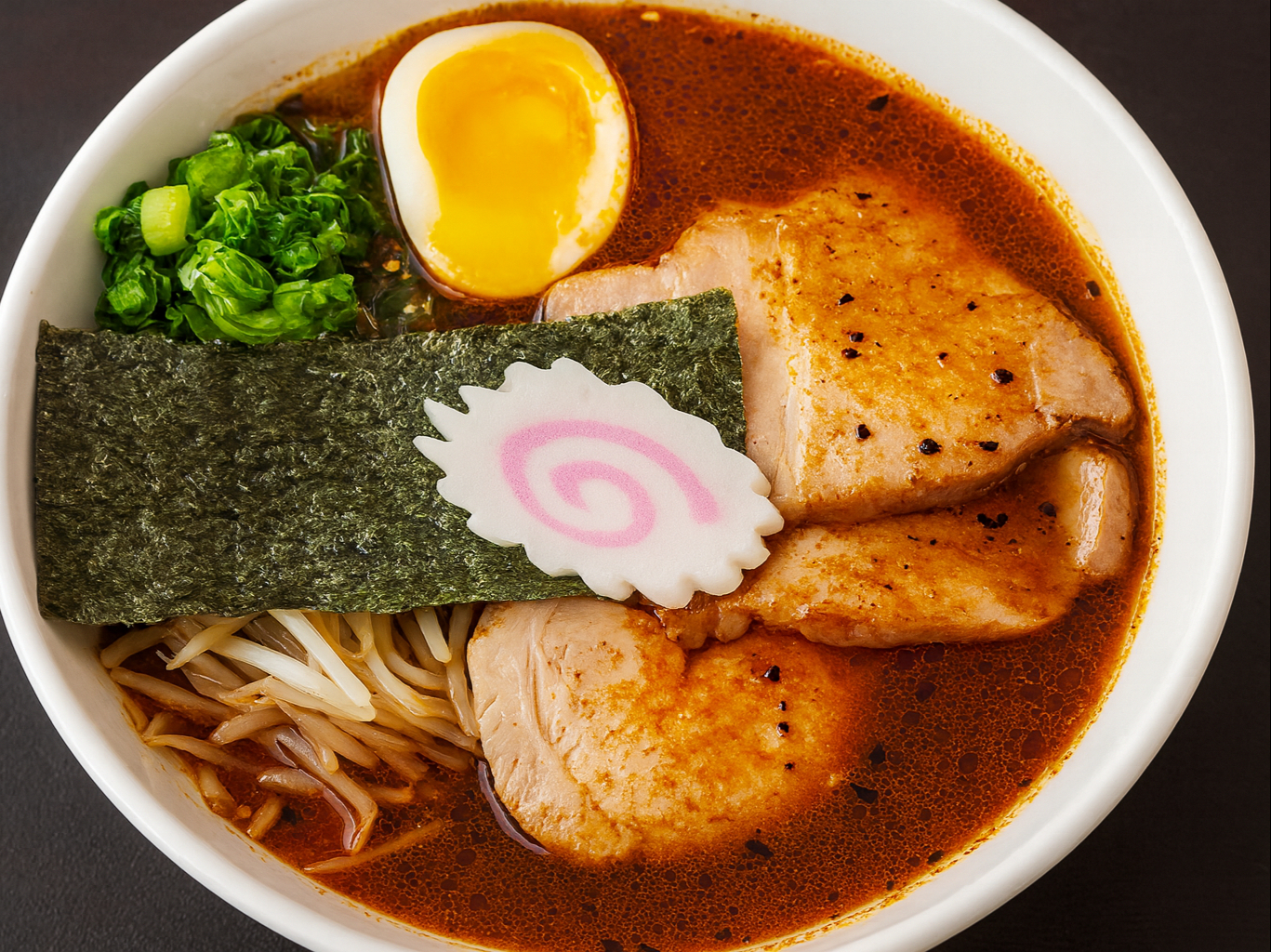 SPICY SHOYU