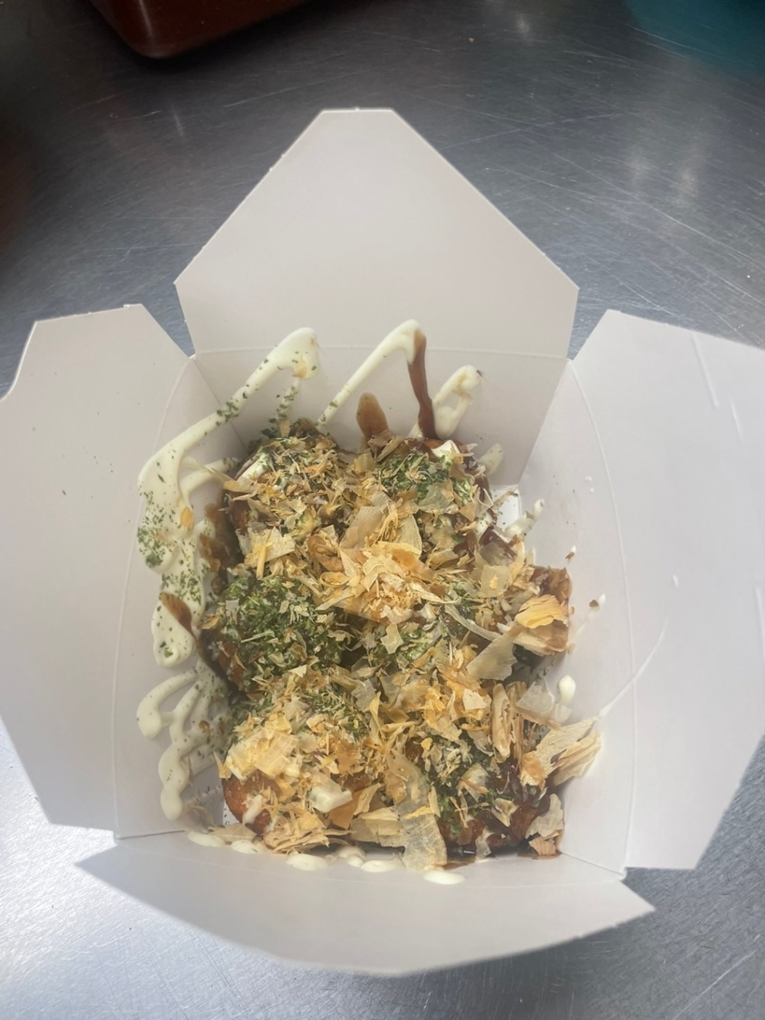 Tako Yaki 6pcs
