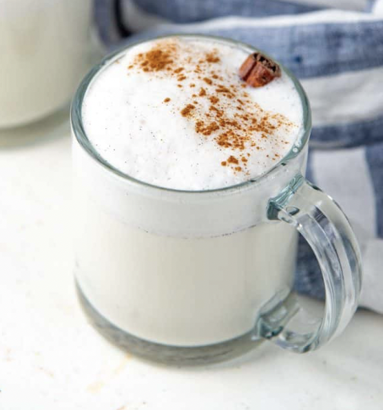 Iced or Steamed Milk