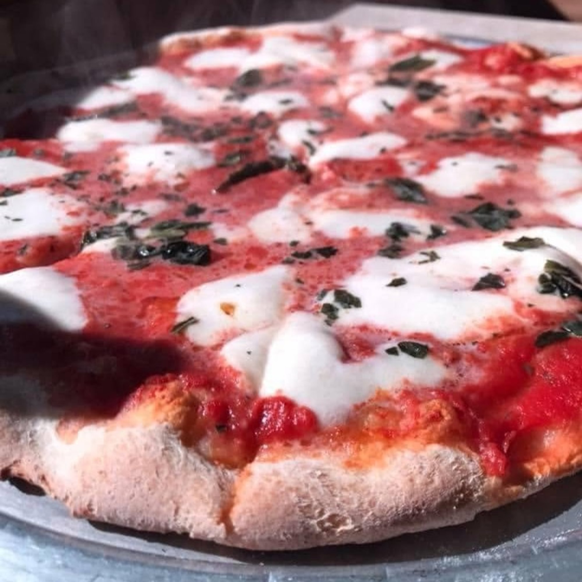 12" Small Margarita Pizza