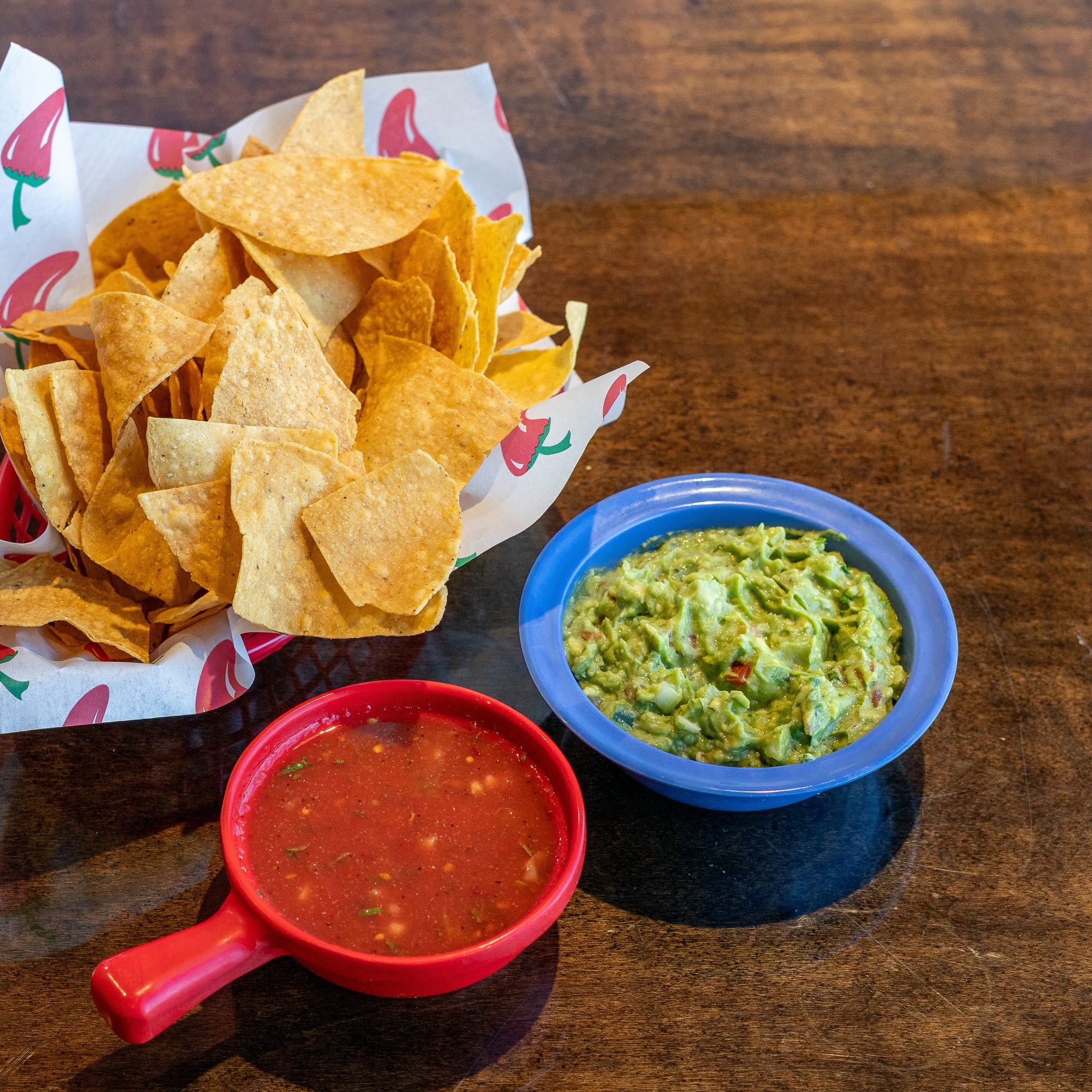 Guacamole Side