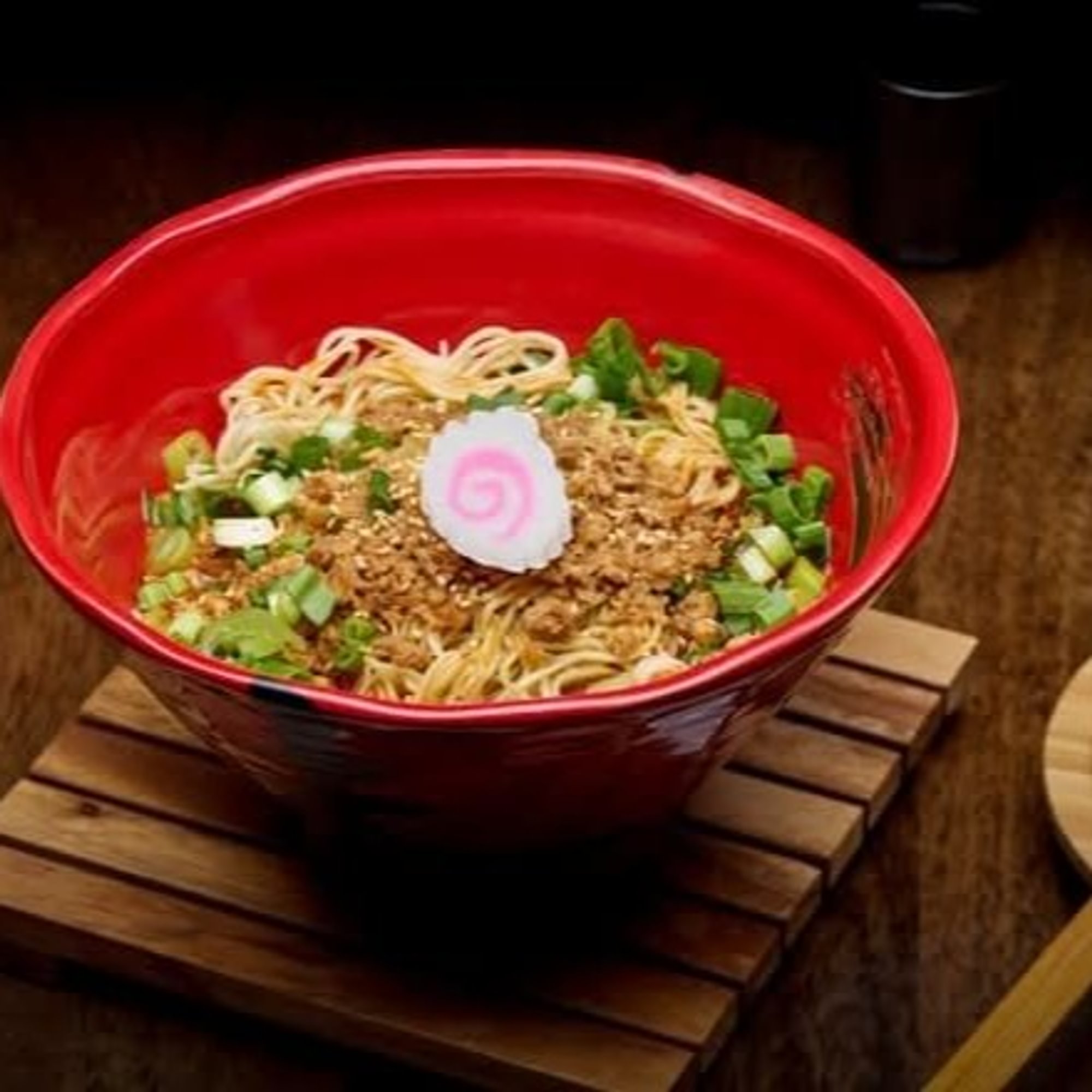 Dandan Noodles / 担麵