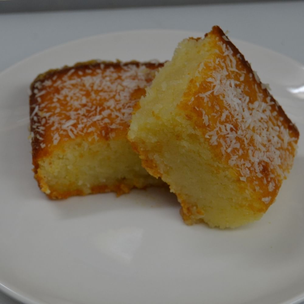 Coconut Cake