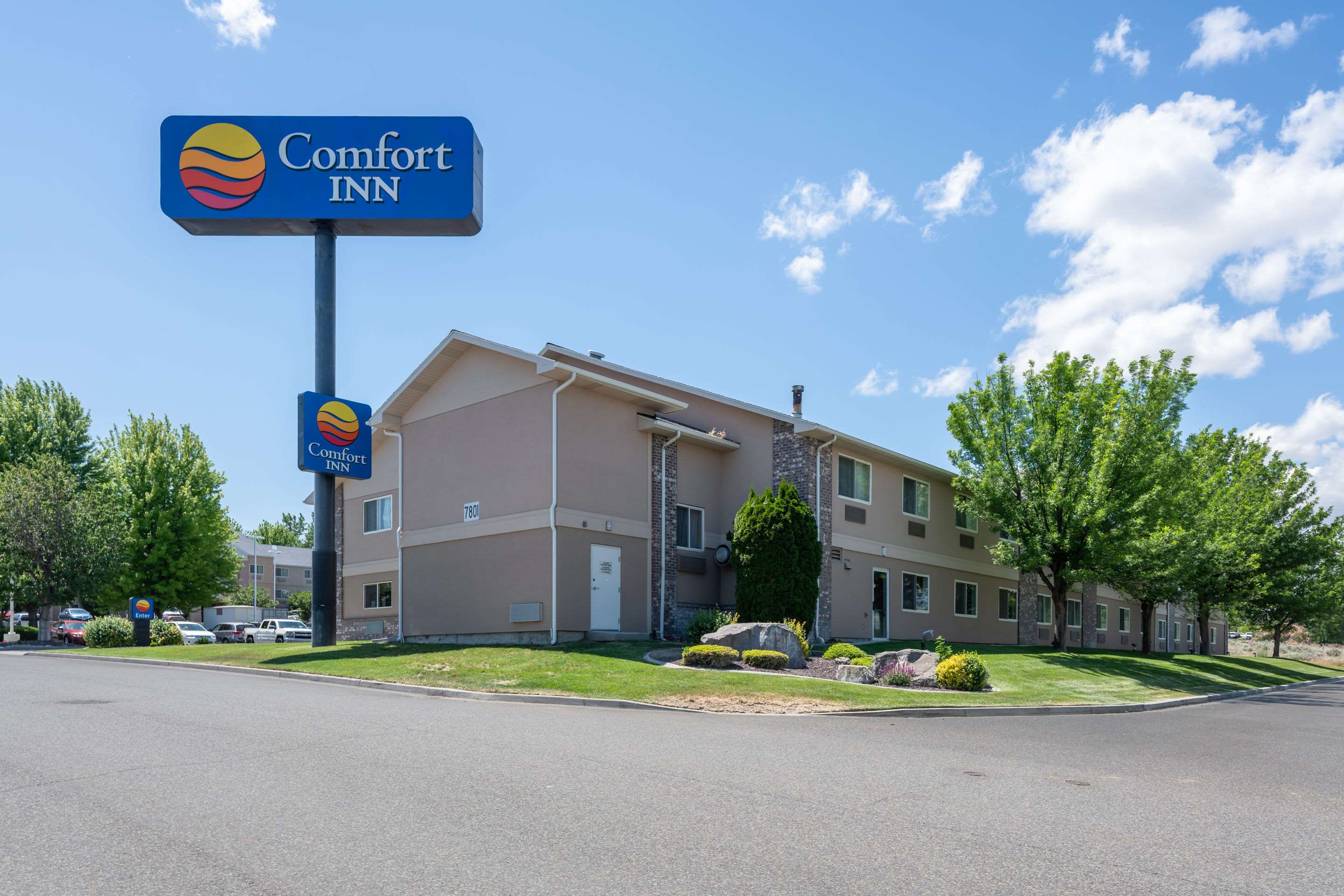 Comfort Inn Kennewick Richland Photo