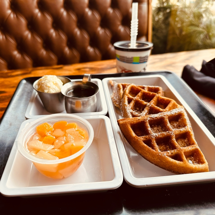 KIDS WAFFLE