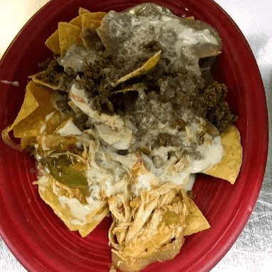 Nachos Supremos