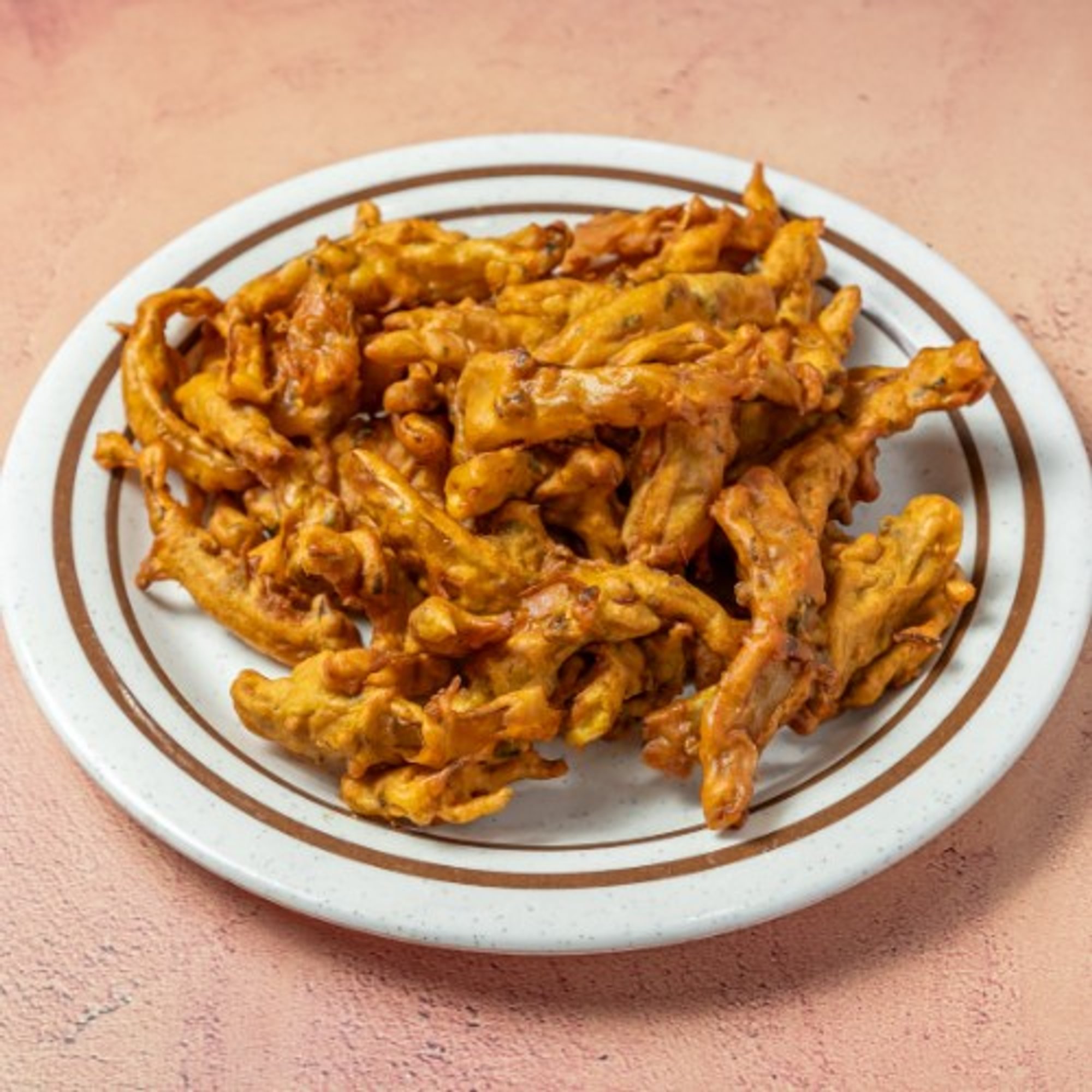 Onion Bhaji