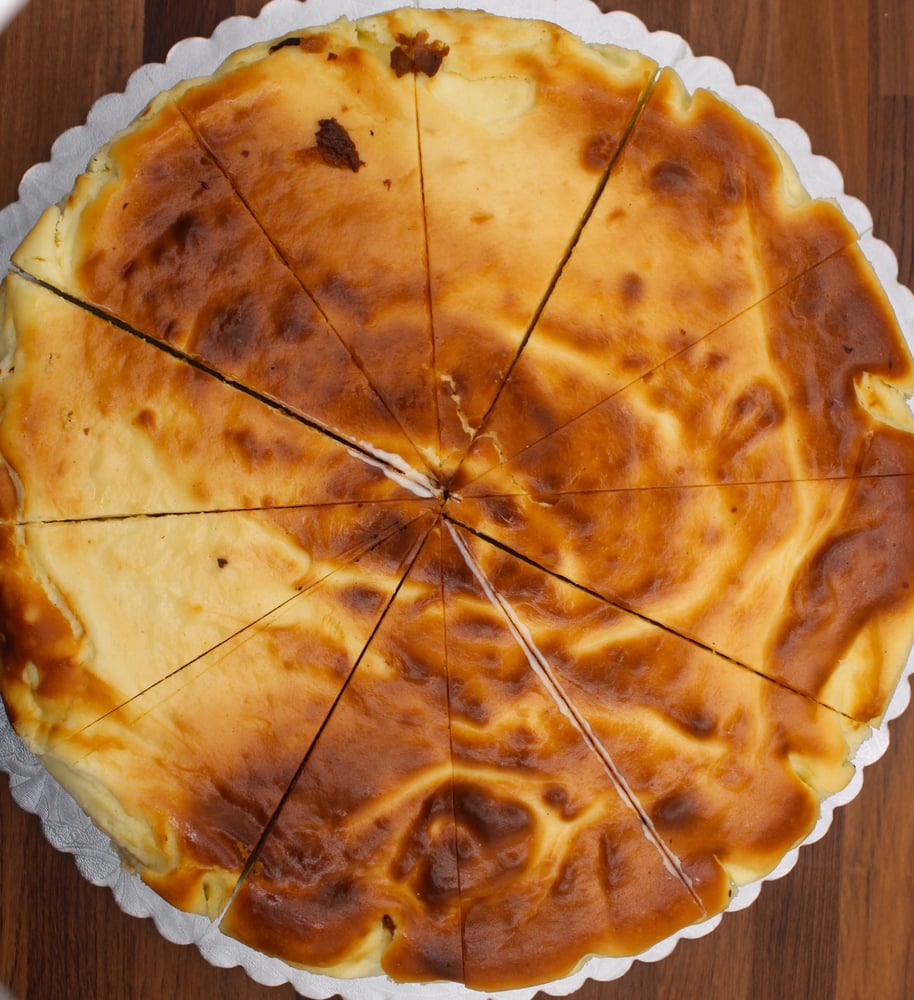 Cheesecake Slice