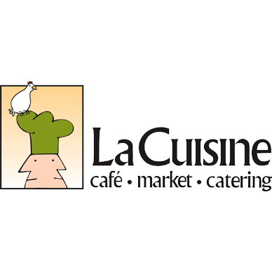 La Cuisine Cafe Market &amp; Catering Logo