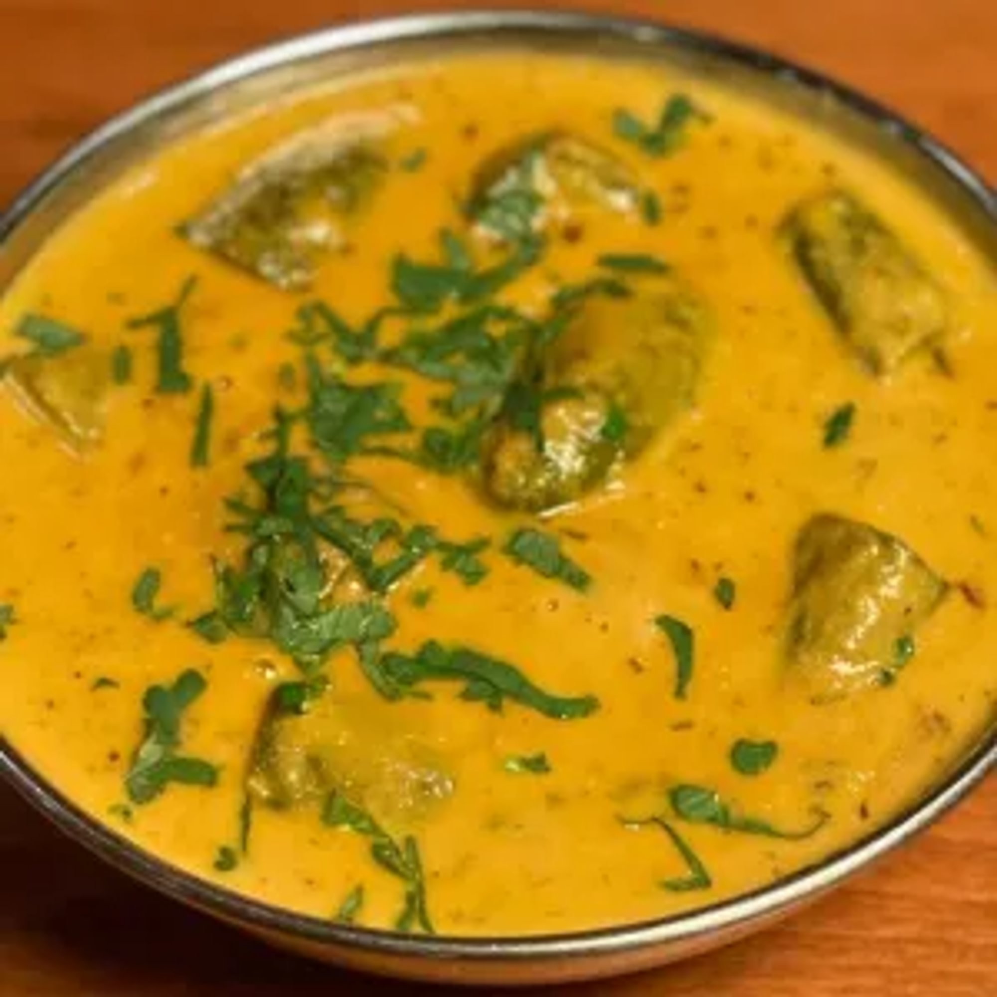 Mirchi Ka Salan