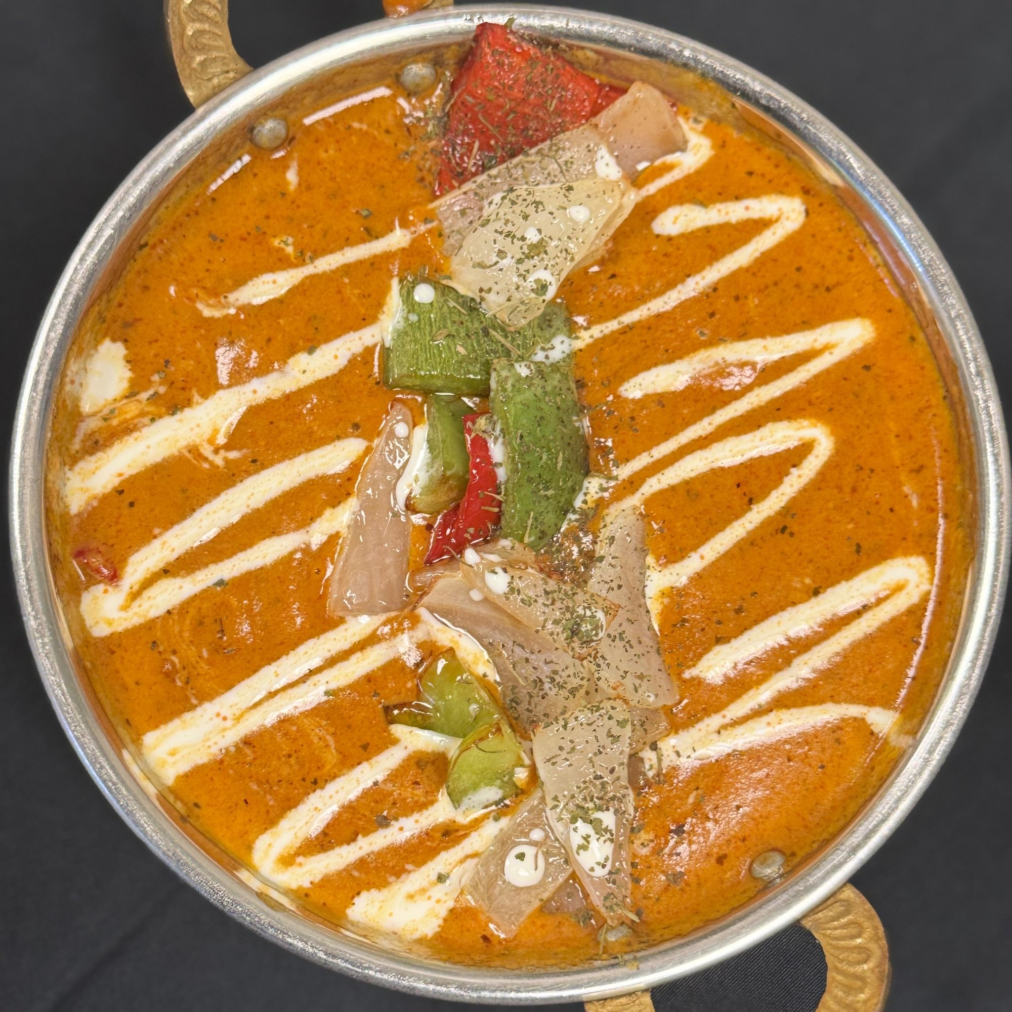 CHICKEN TIKKA MASALA