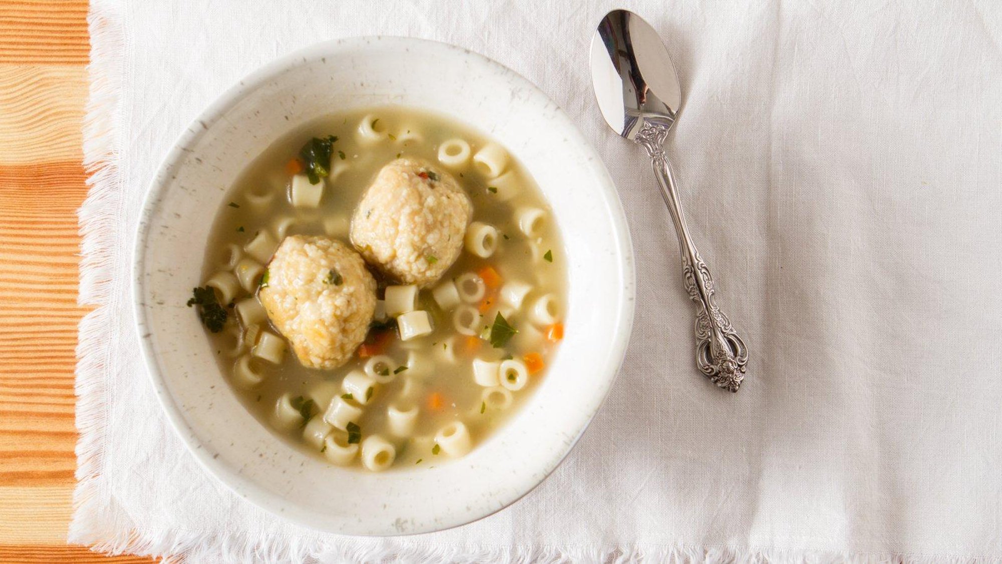 Italian Wedding Soup