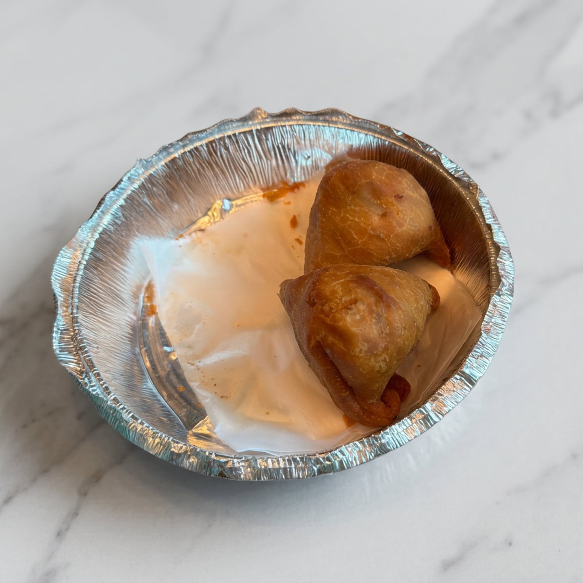 Vegetable Samosa