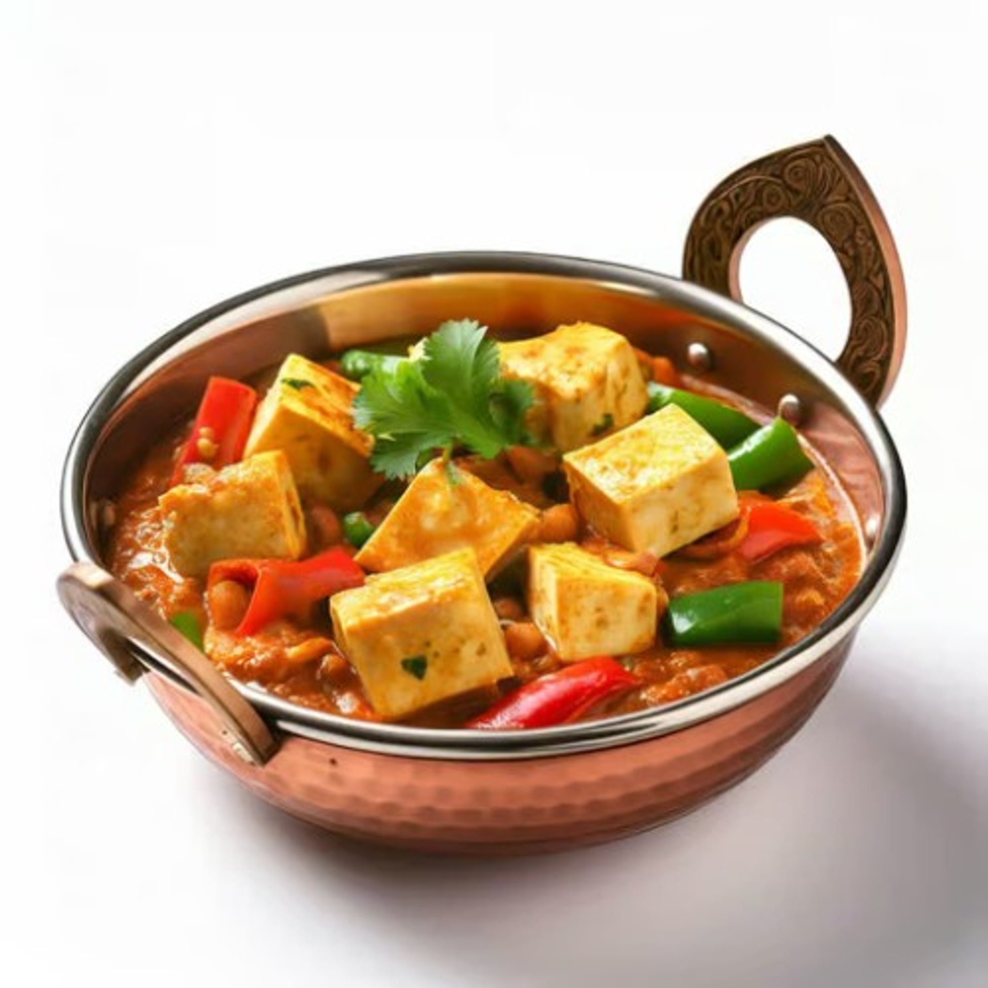 Paneer Kadai