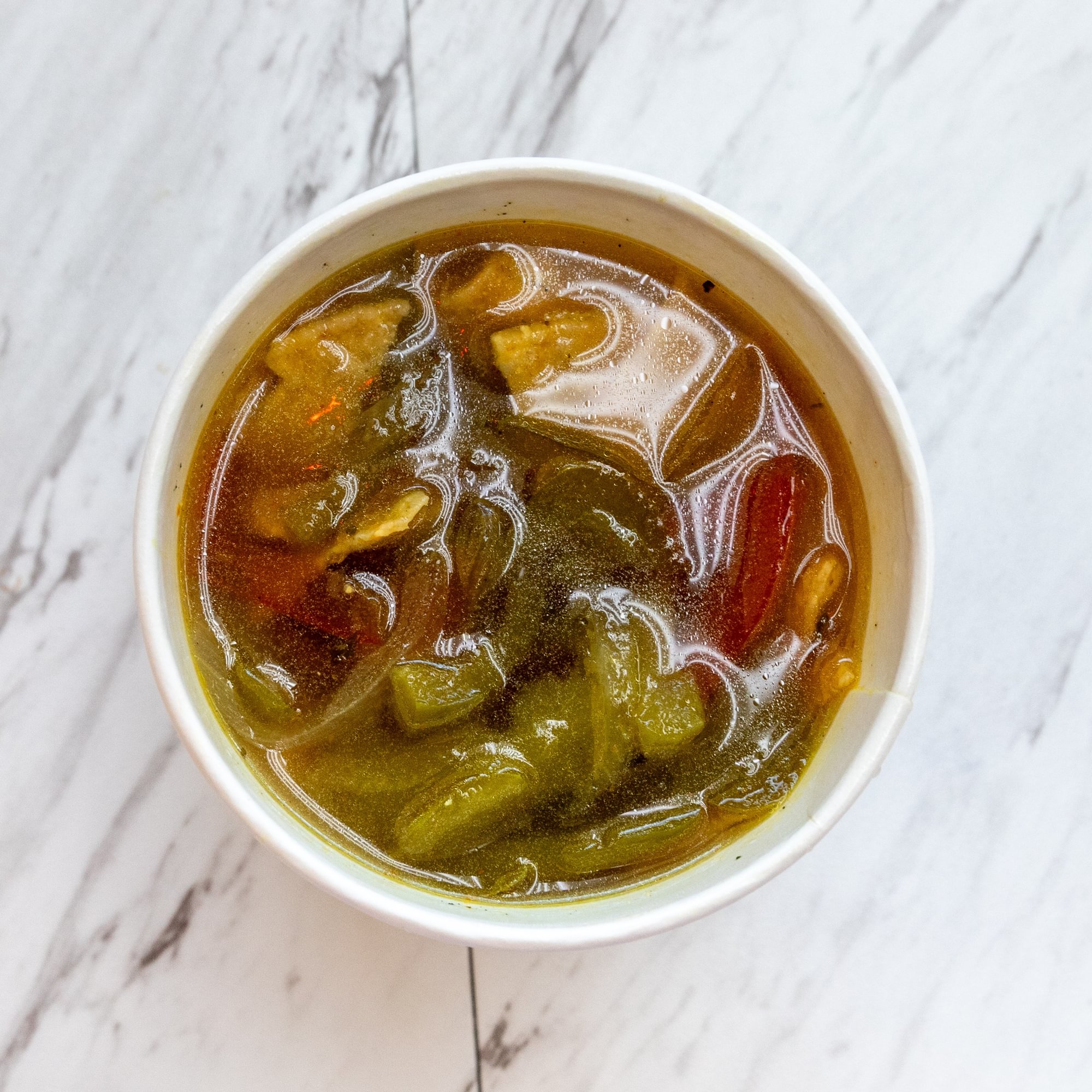 Chicken Vegetable Soup