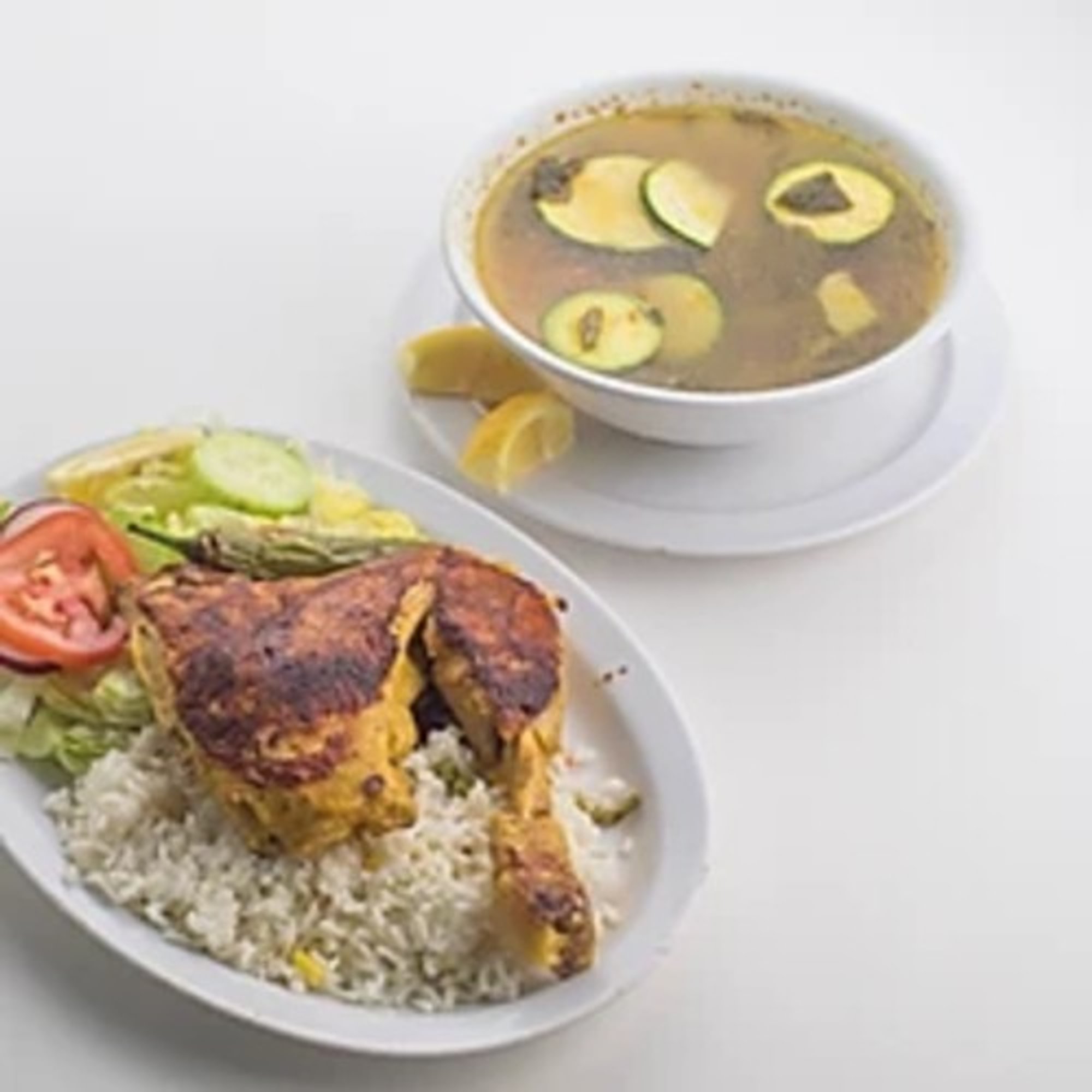 Sopa De Gallina