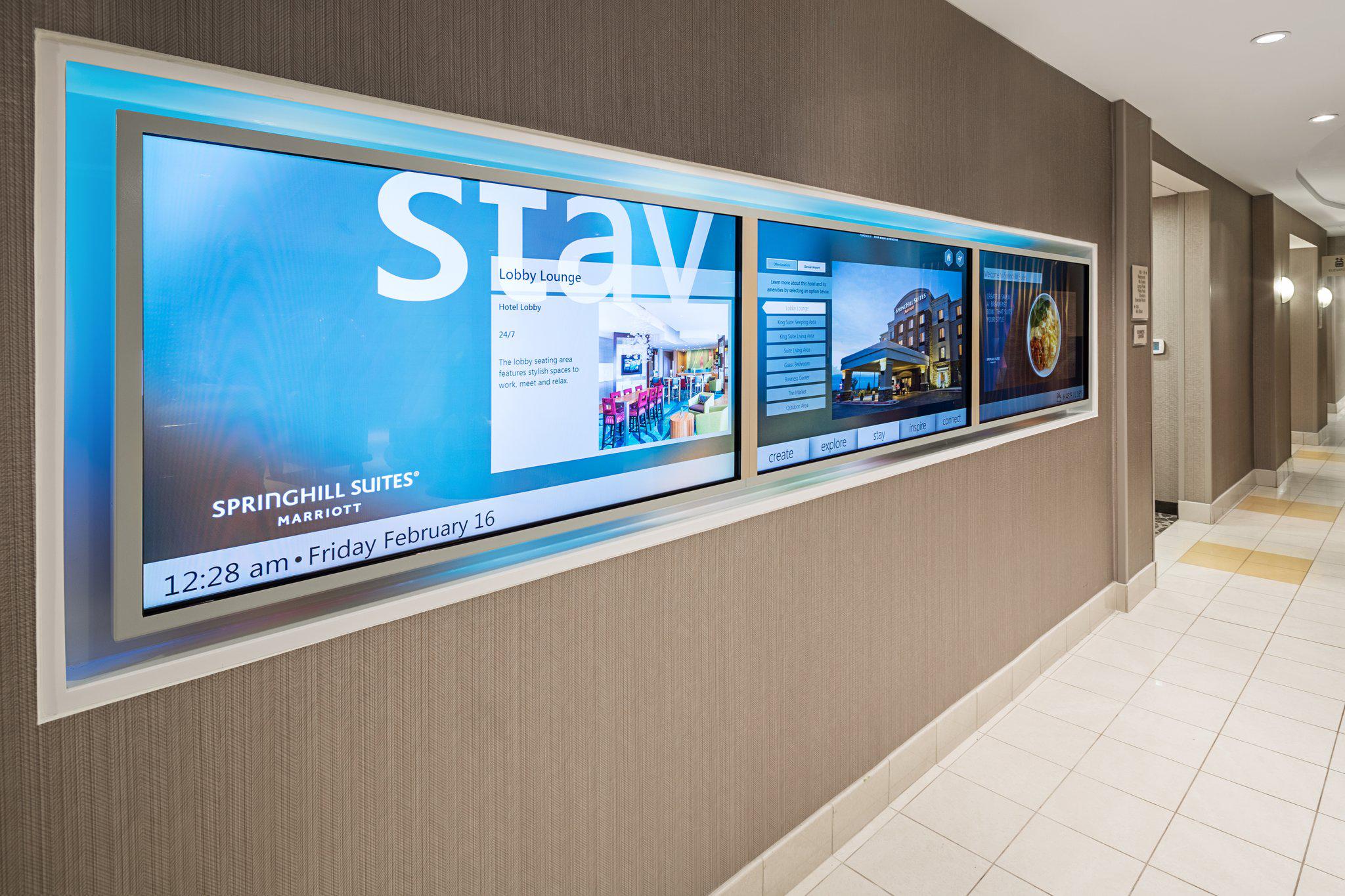 SpringHill Suites by Marriott Denver Airport Photo