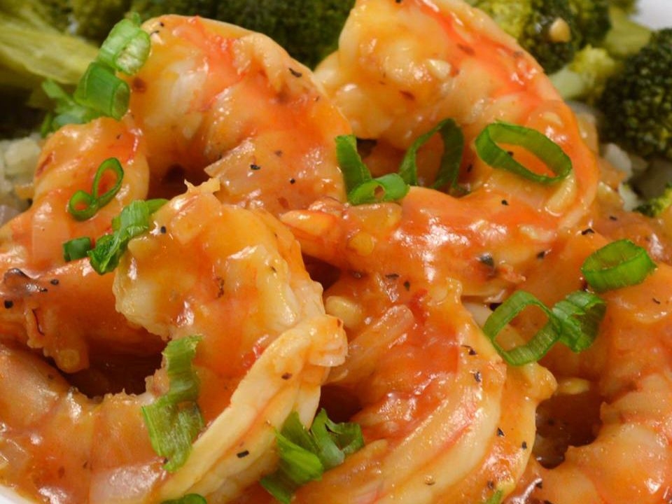 SHRIMP (5 JUMBO)