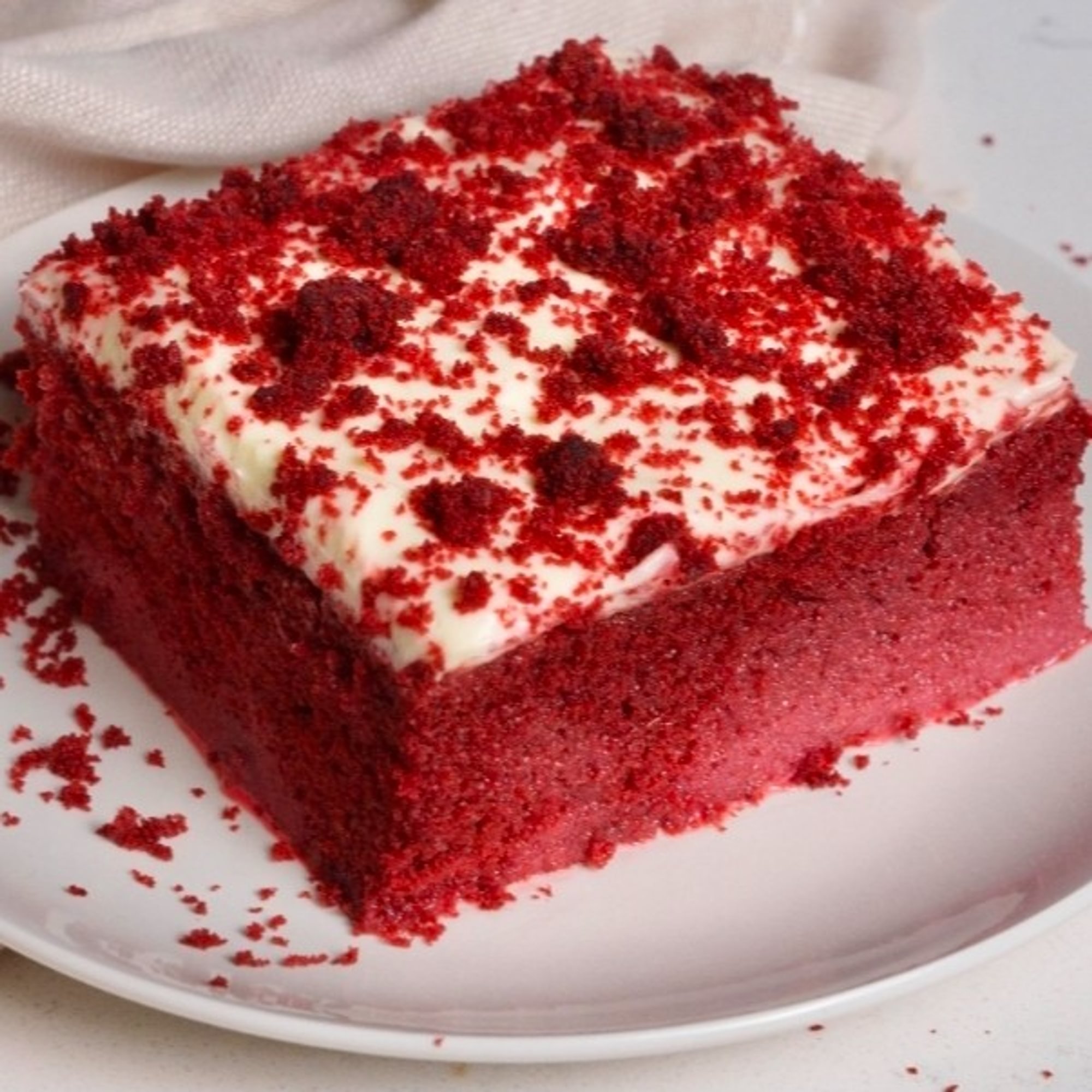 Red Velvet Cake