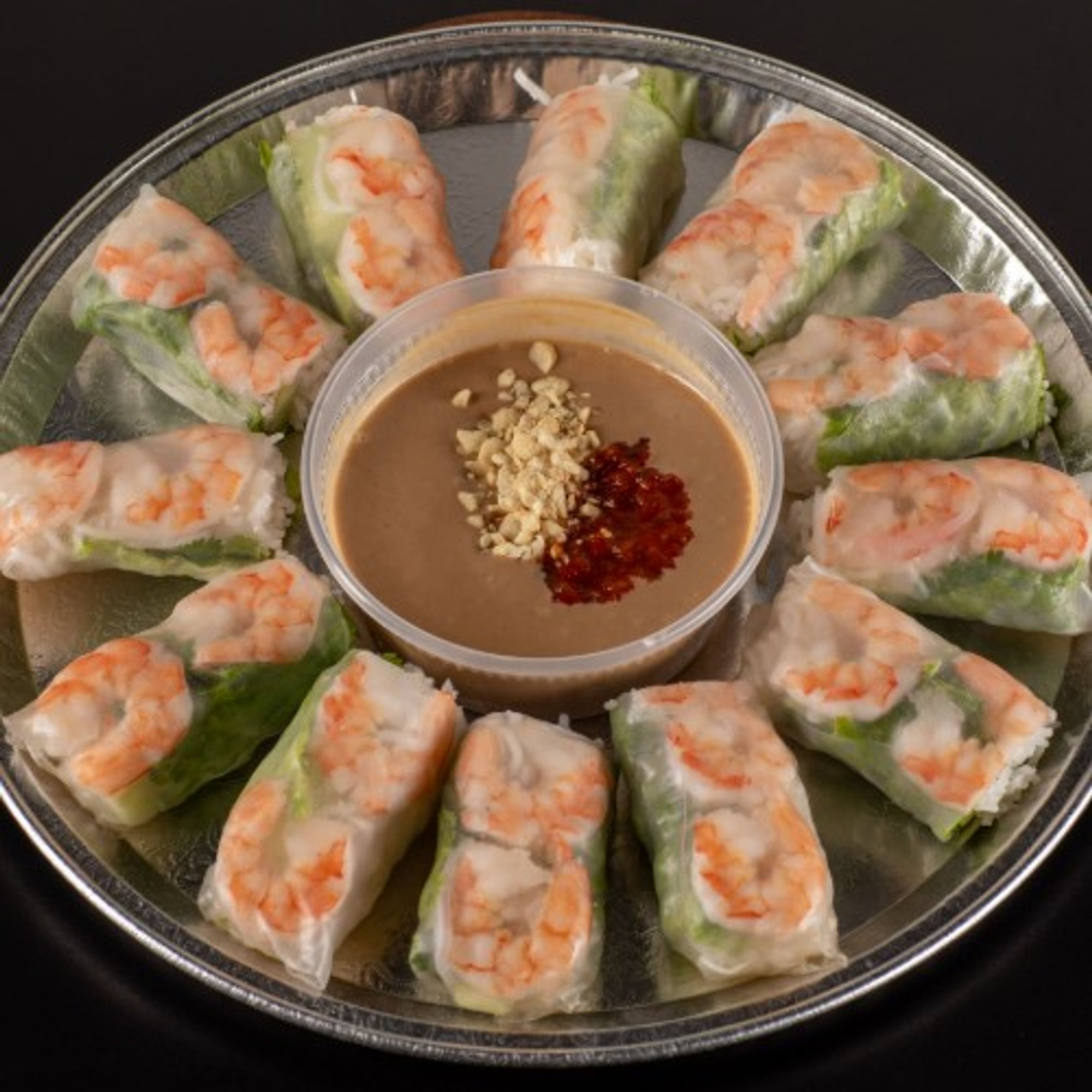 Spring Roll Tray