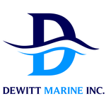 Dewitt Marine Logo