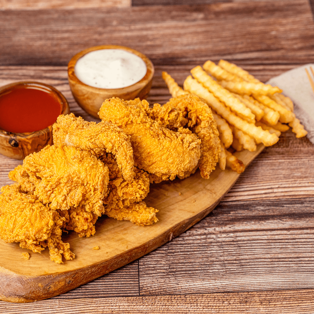 Tenders Jumbo