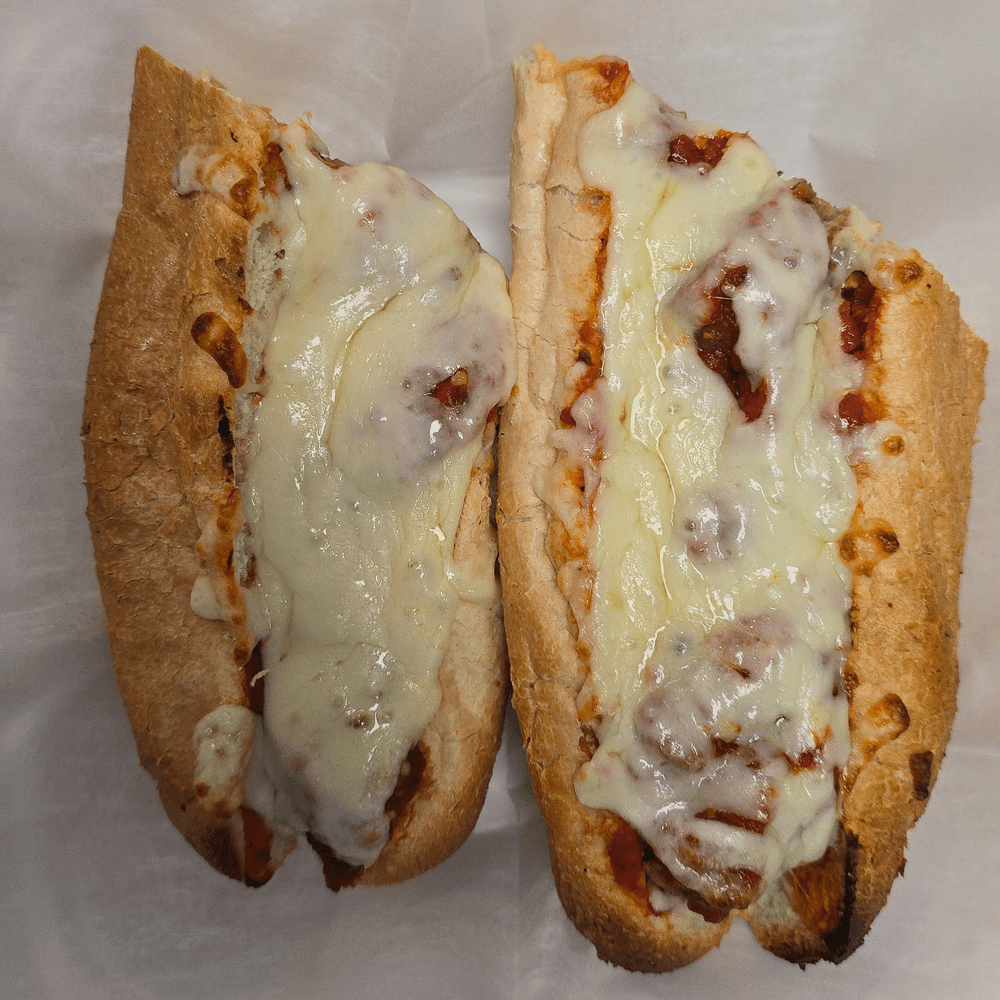 LARGE MEATBALL PARM SUB