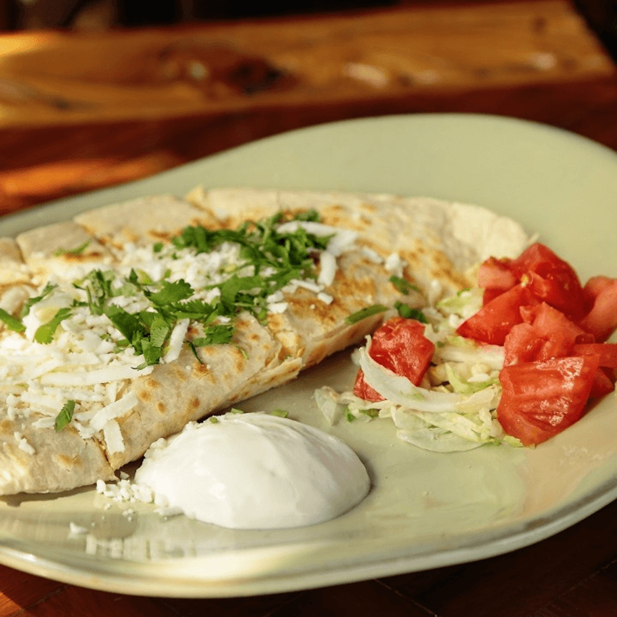 QUESADILLA