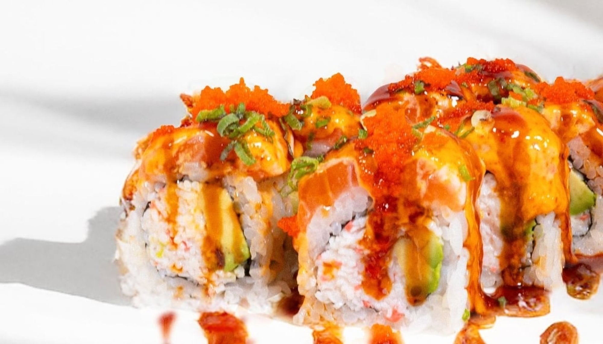 C13 168 Roll/ Raw Fish