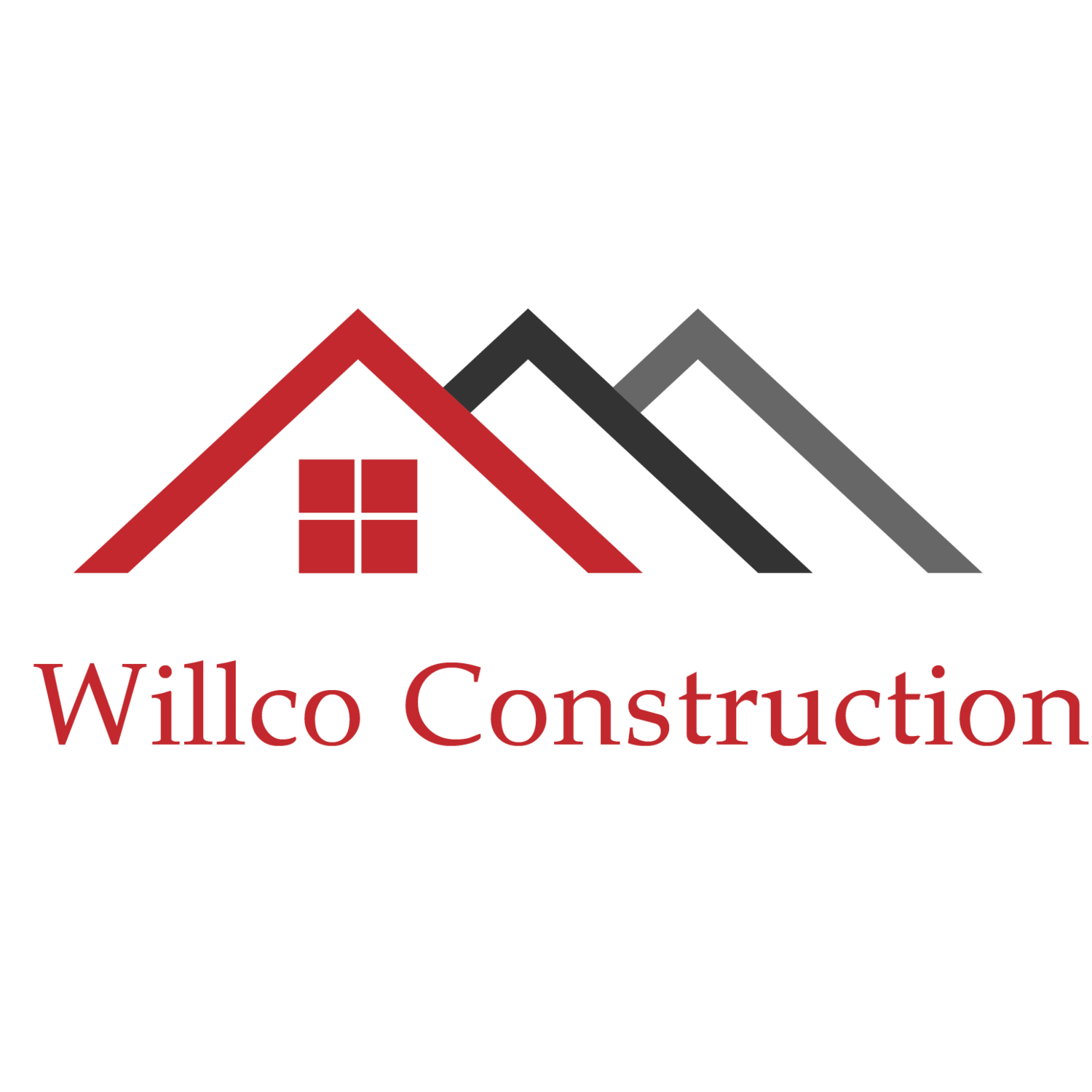 Willco Construction Inc. Logo