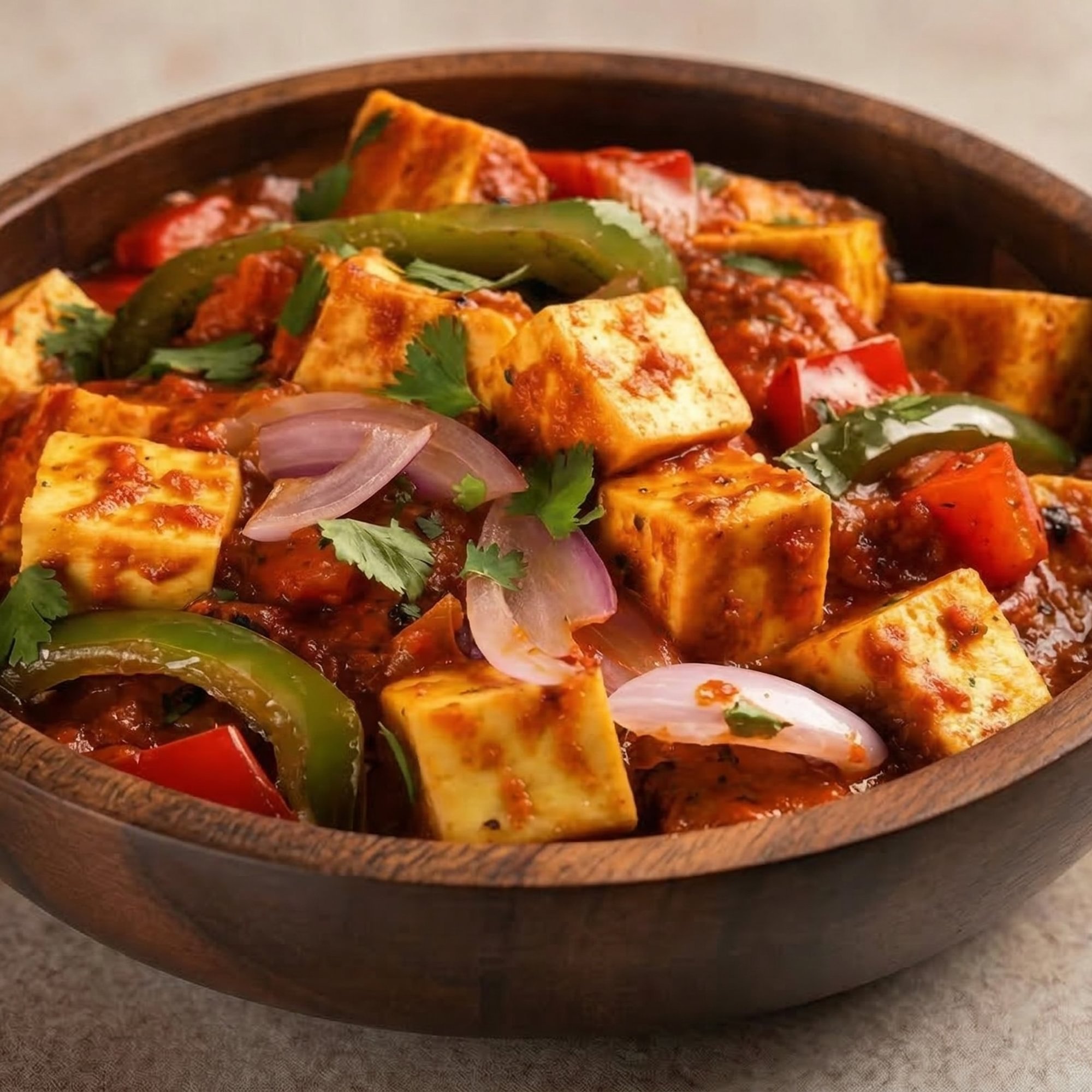 Kadai Paneer