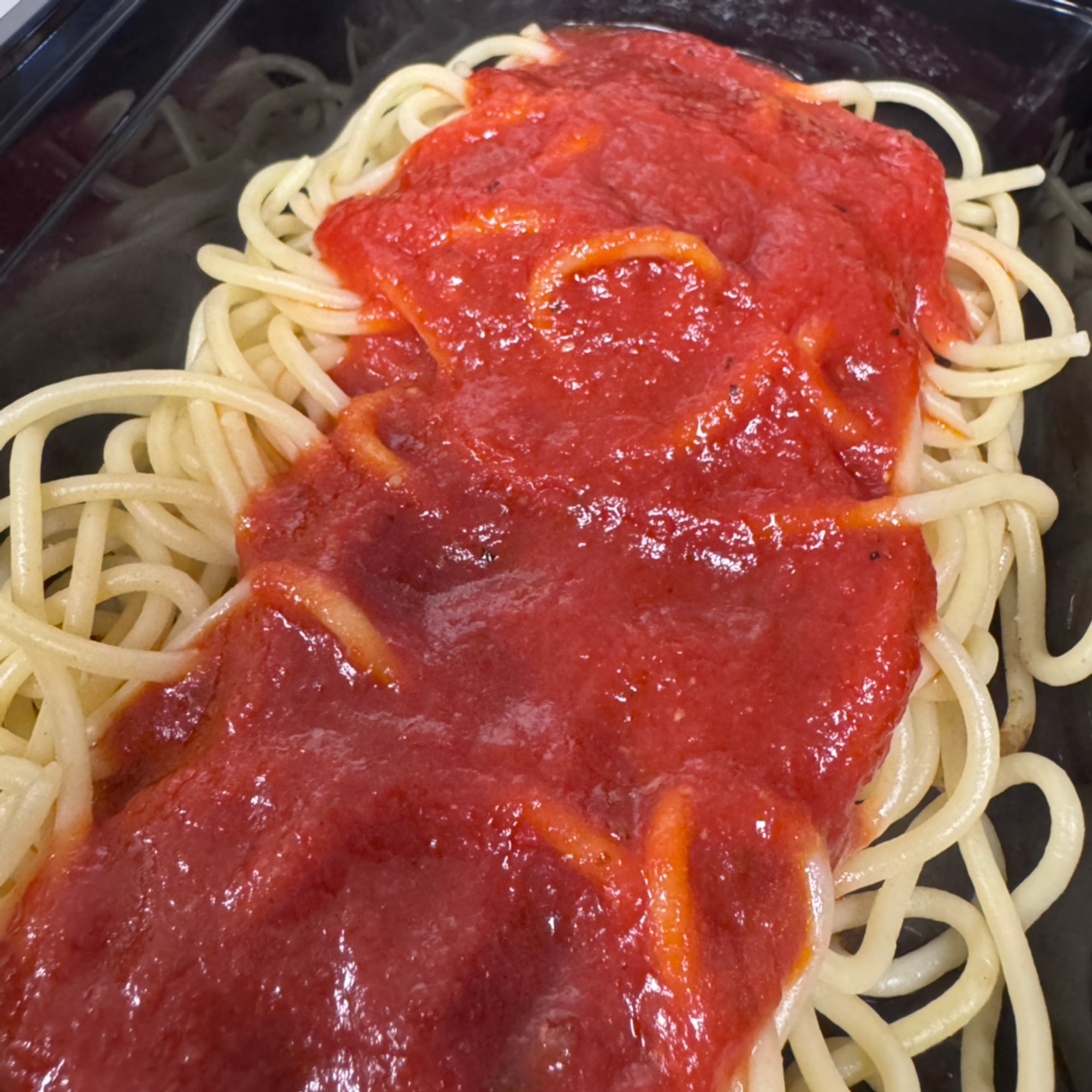 Kids' Spaghetti