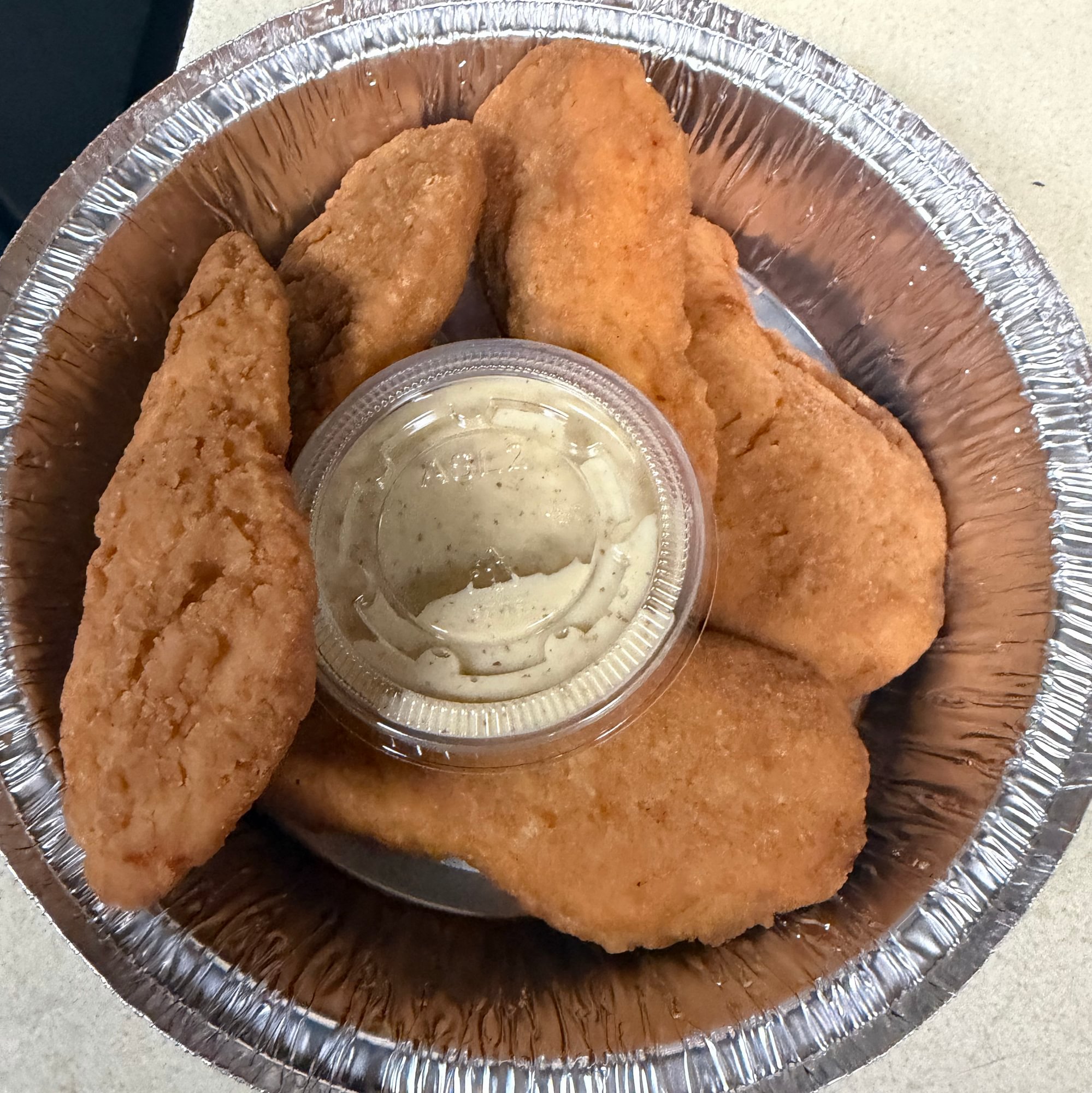 Chicken Fingers