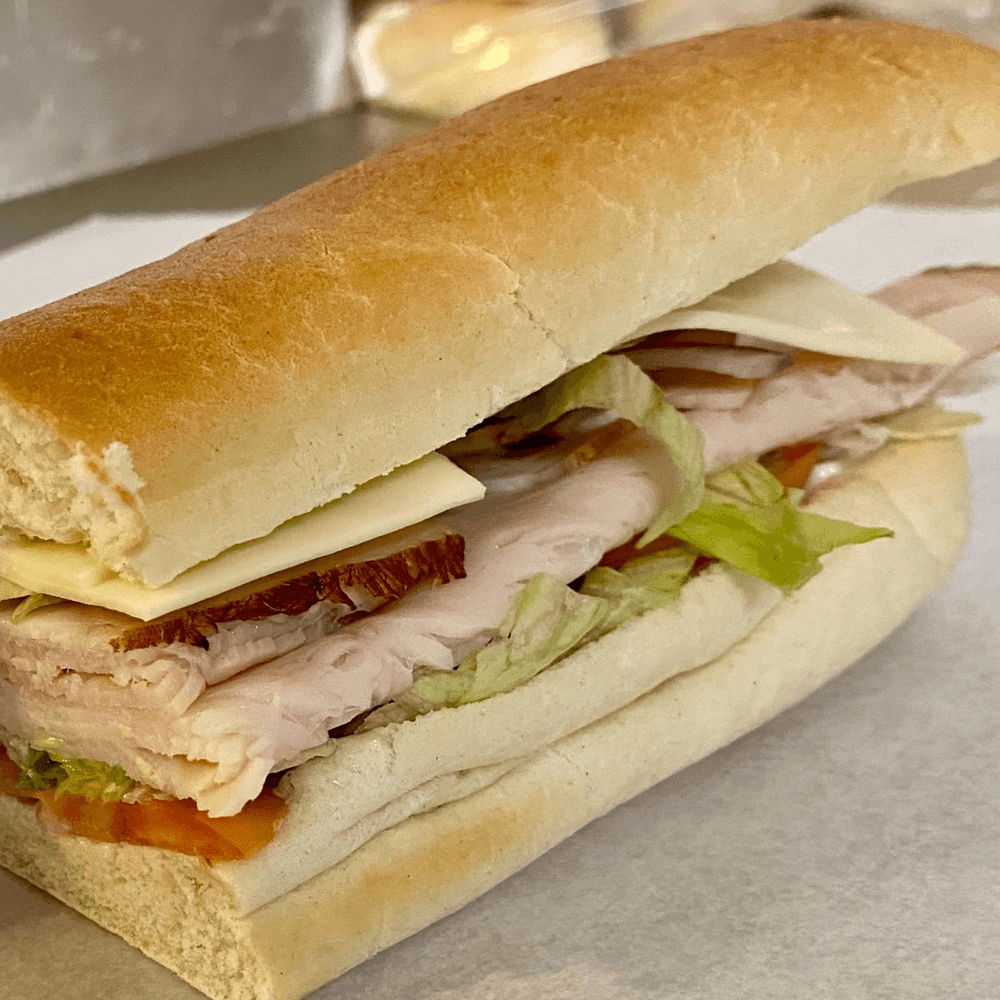 Sub Lunch Combo