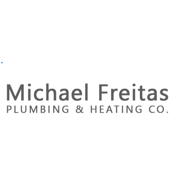 Michael Freitas Plumbing &amp; Heating Logo