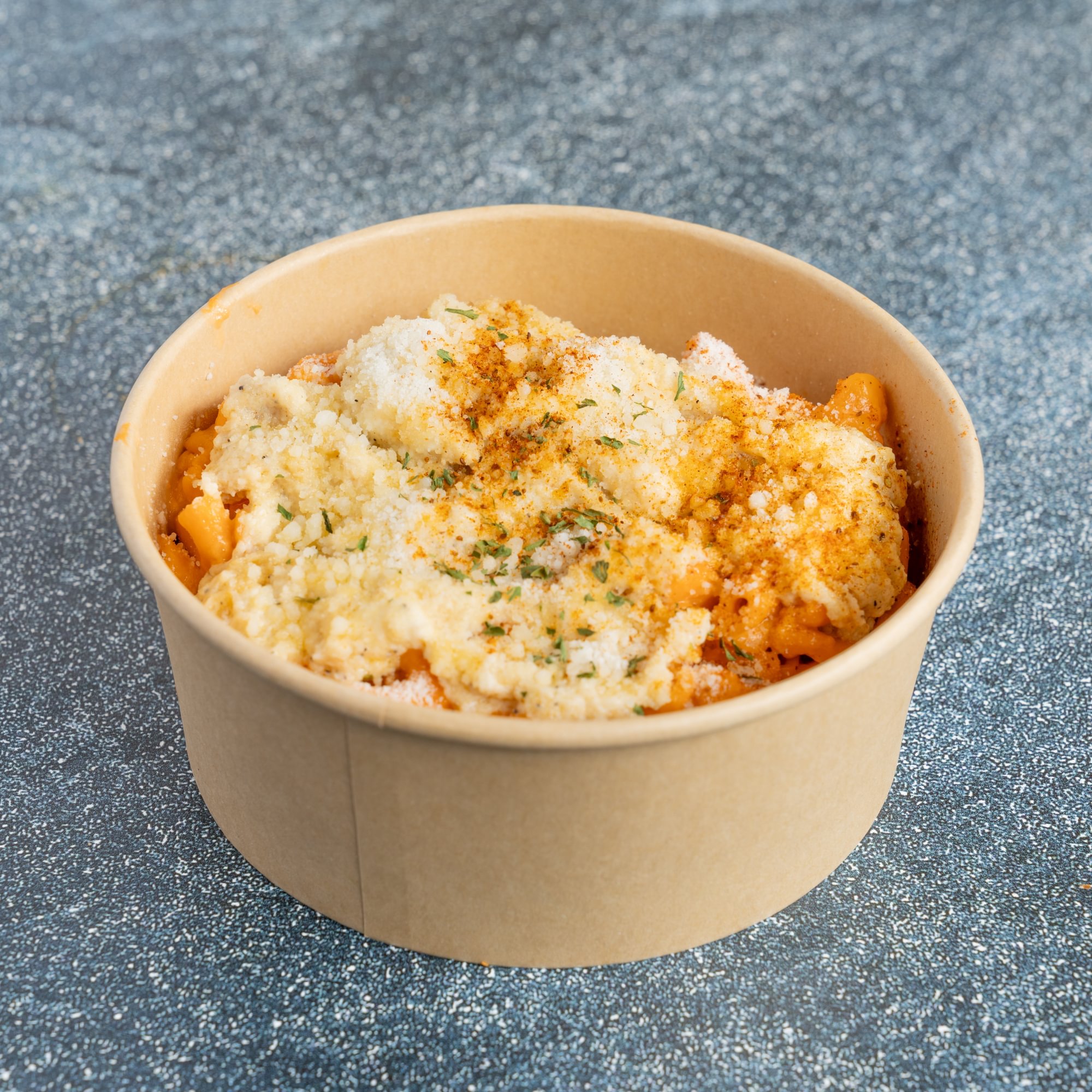 Mac & Cheese - Creamy Crab