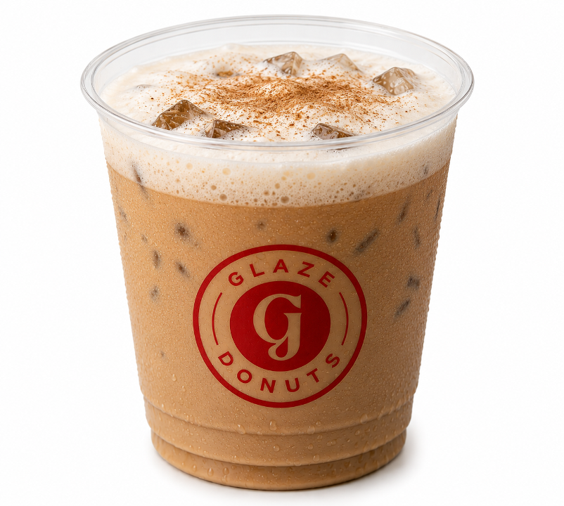Iced Cappuccino