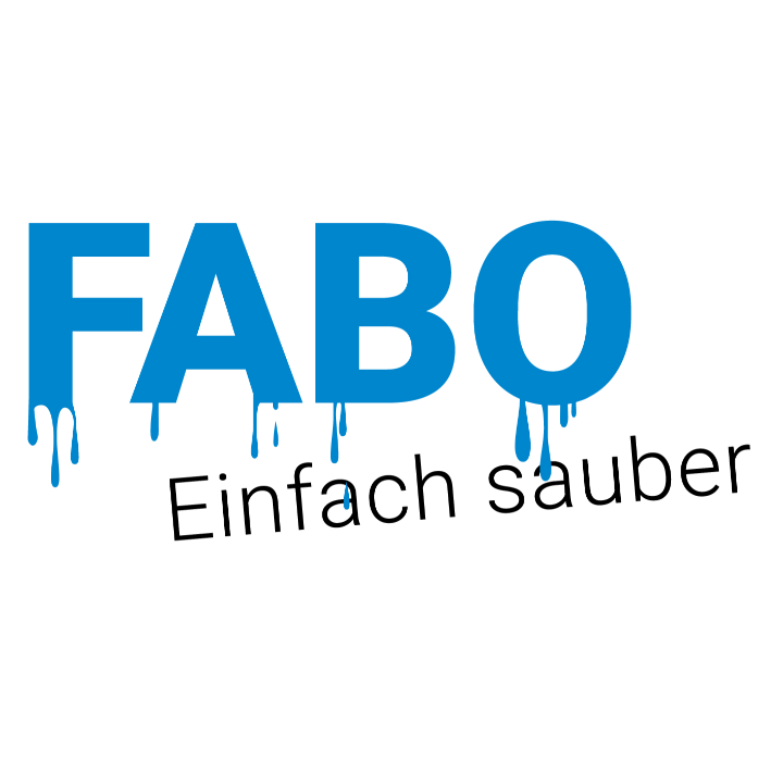 Logo von FABO einfach sauber Fassadenreinigung, Steinreinigung, Trockeneisreinigung
